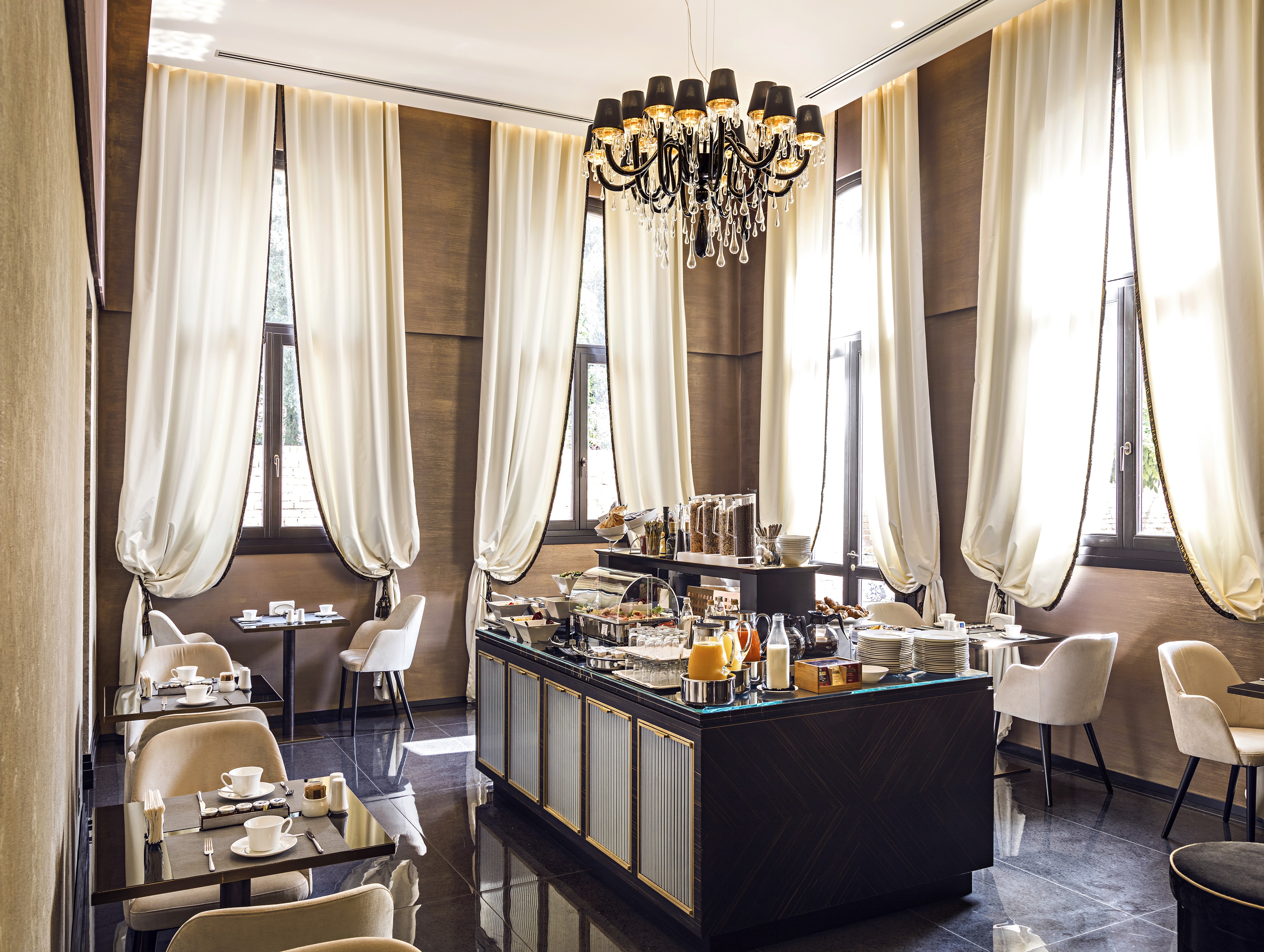 Stay in style at Venice Times Hotel