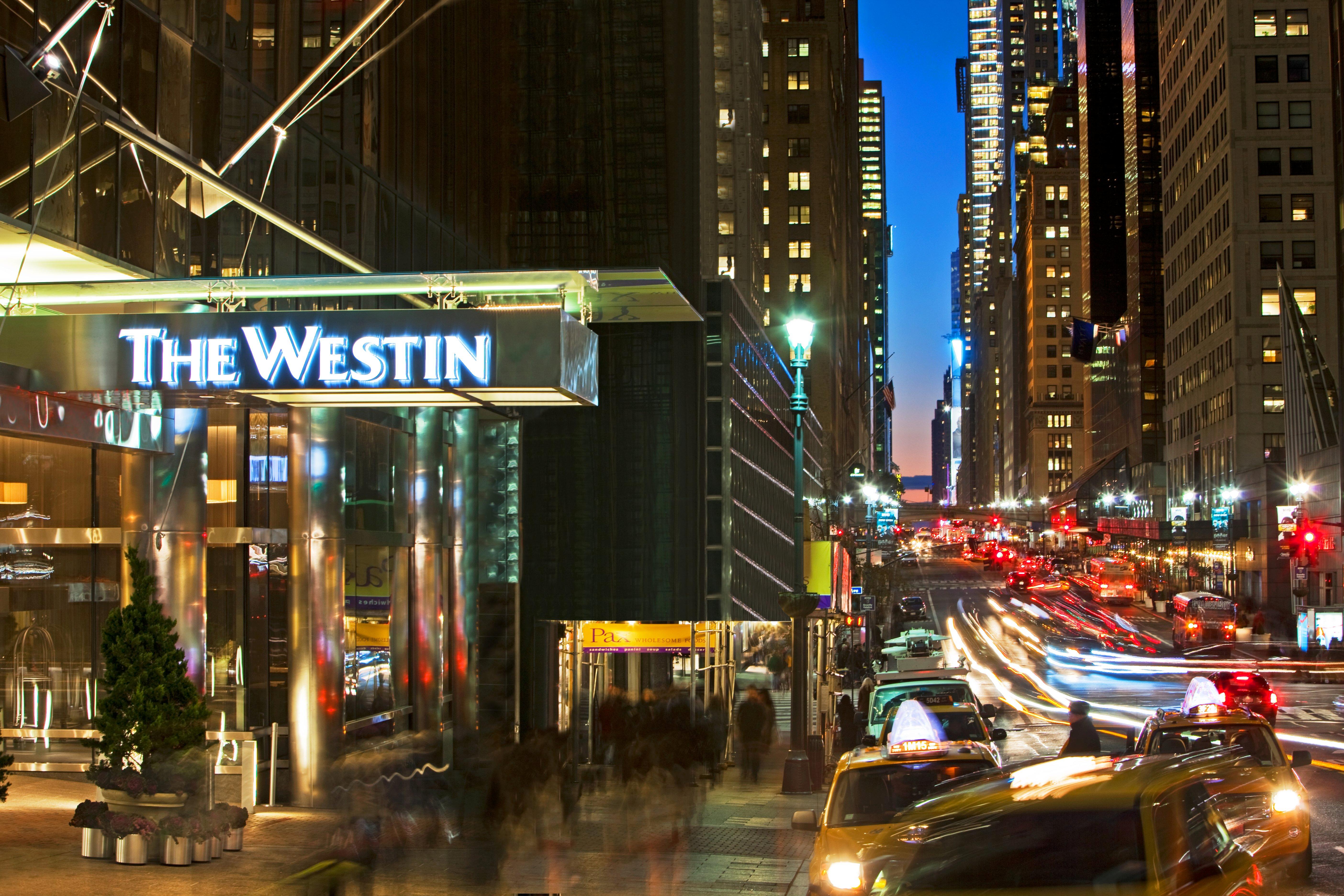 Stay in style at The Westin New York Grand Central
