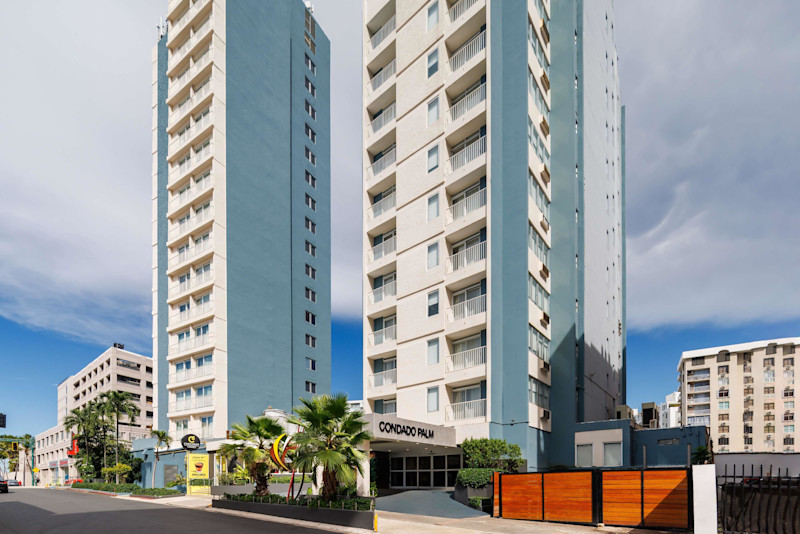 Stay in style at Condado Palm Inn San Juan, Tapestry Collection by Hilton
