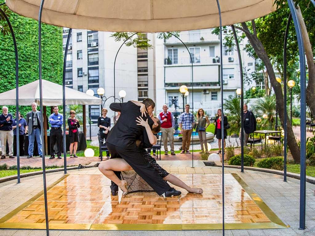 Stay in style at Hotel Sofitel Buenos Aires Recoleta