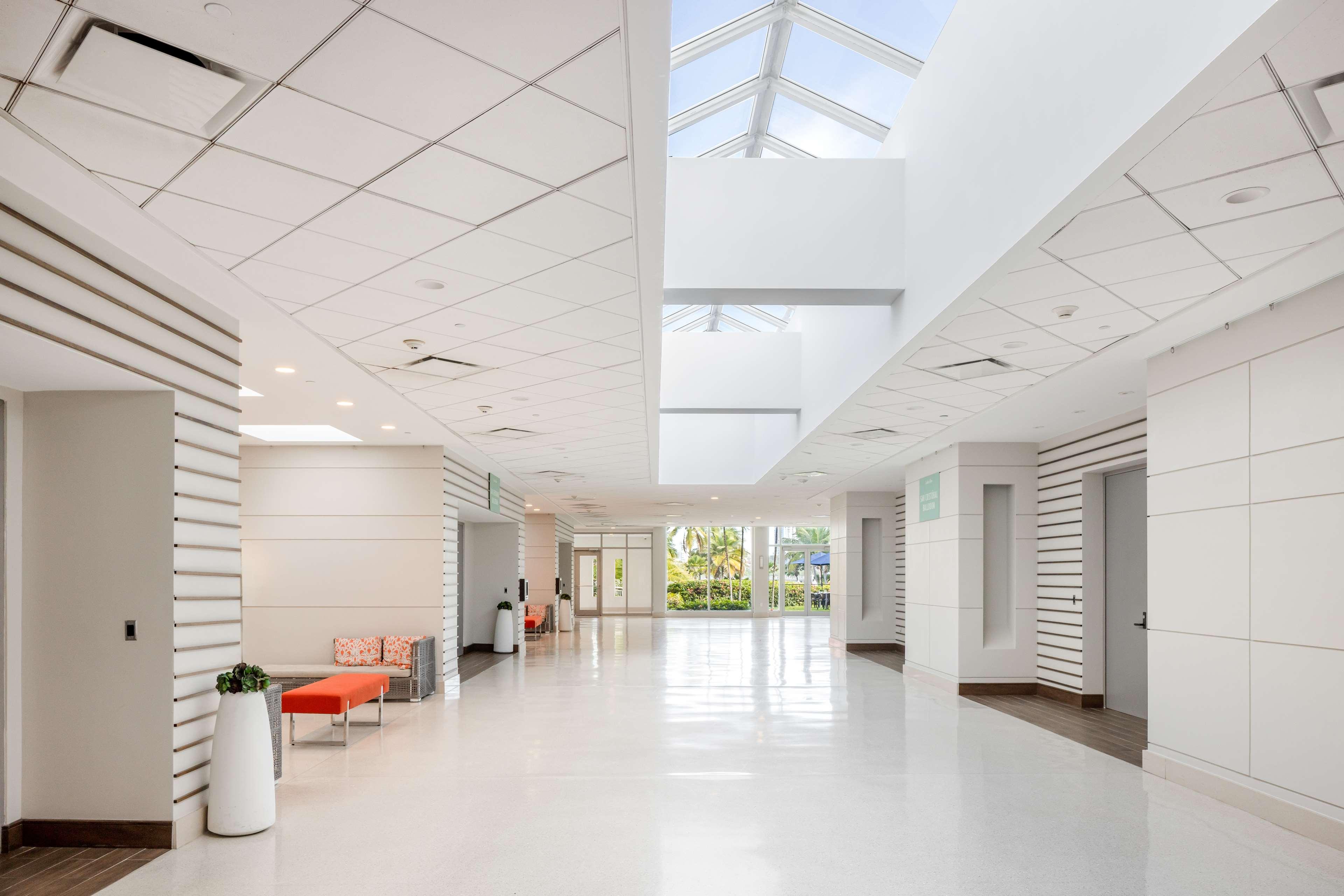 Stay in style at Caribe Hilton