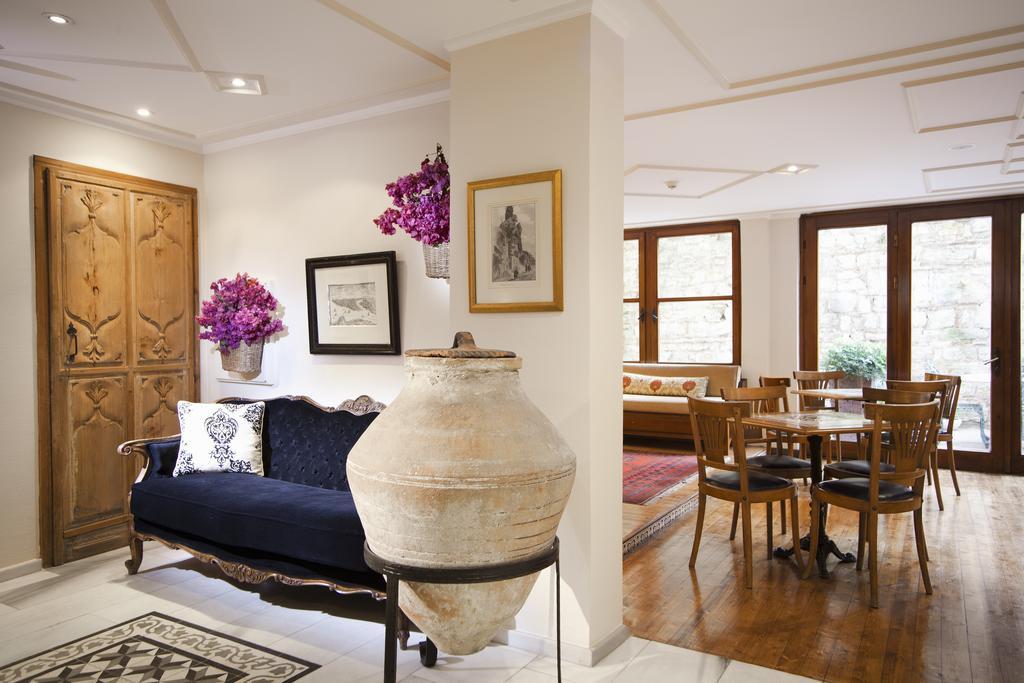 Stay in style at Sari Konak