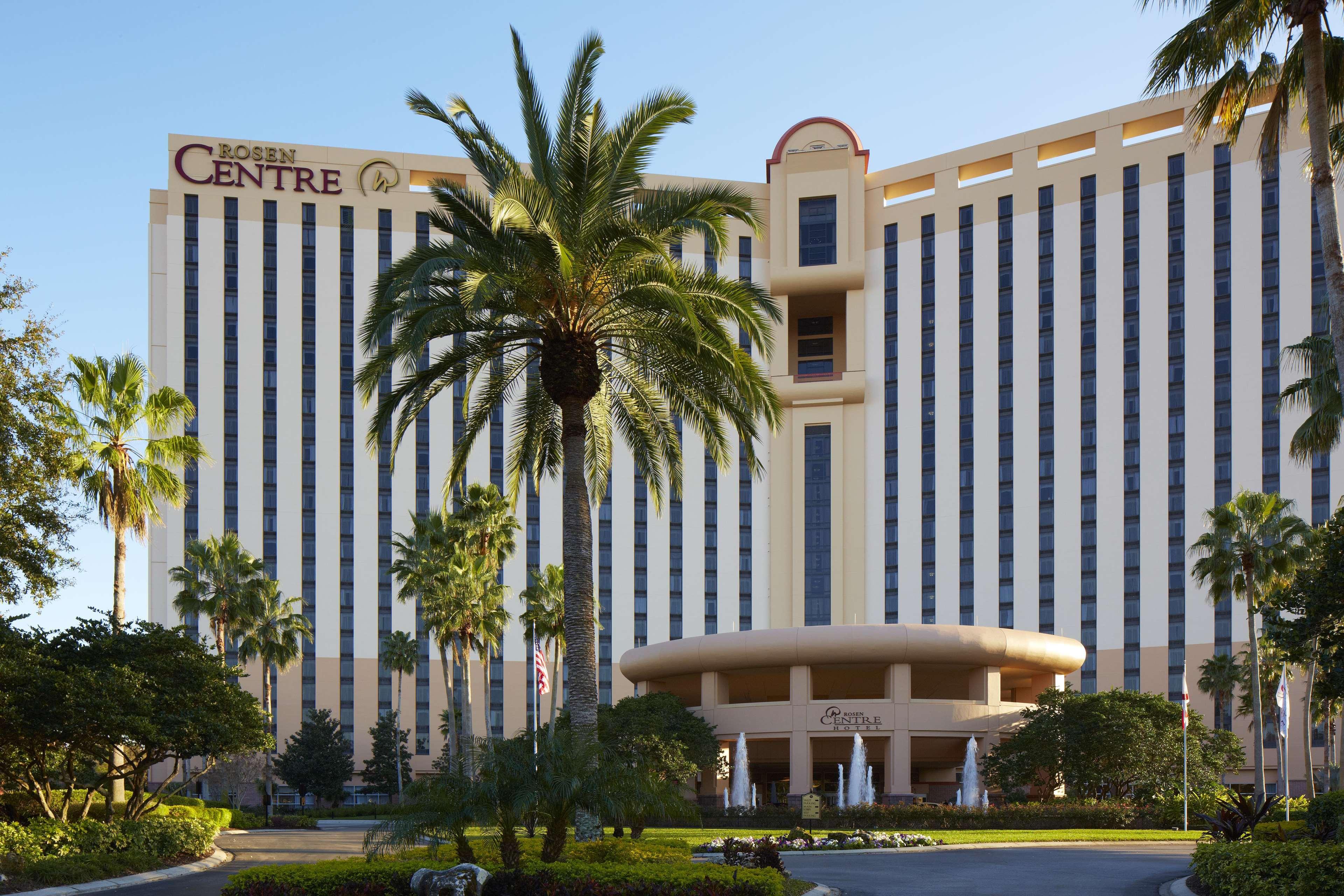 Stay in style at Rosen Centre Hotel