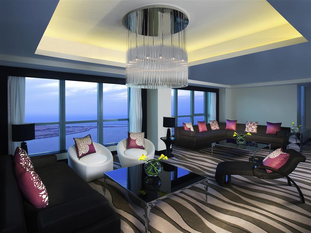 Stay in style at Sofitel Abu Dhabi Corniche
