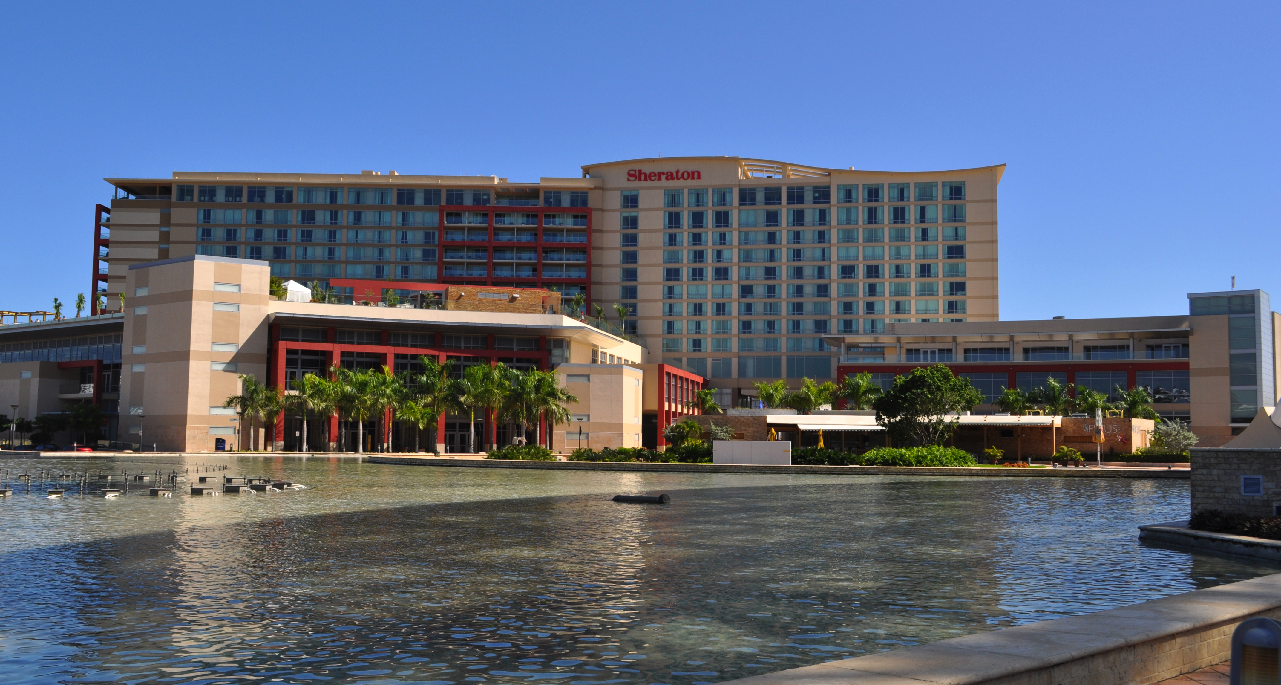 Stay in style at Sheraton Puerto Rico Hotel & Casino