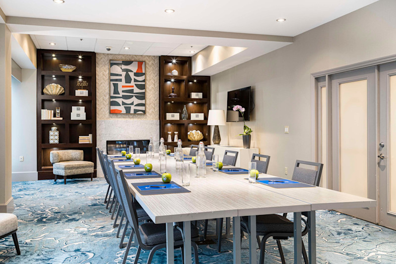 Stay in style at Hilton Tampa Downtown