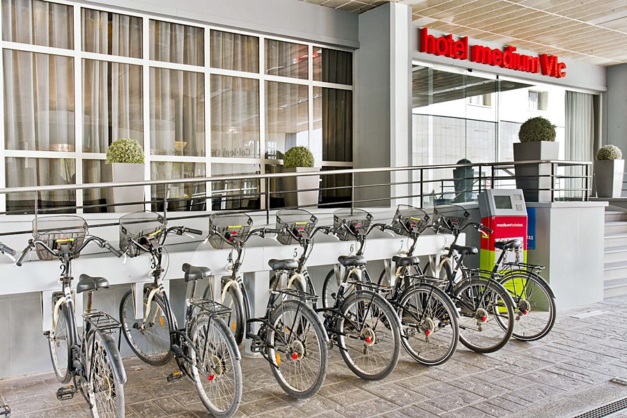 Stay in style at Hotel Medium Valencia
