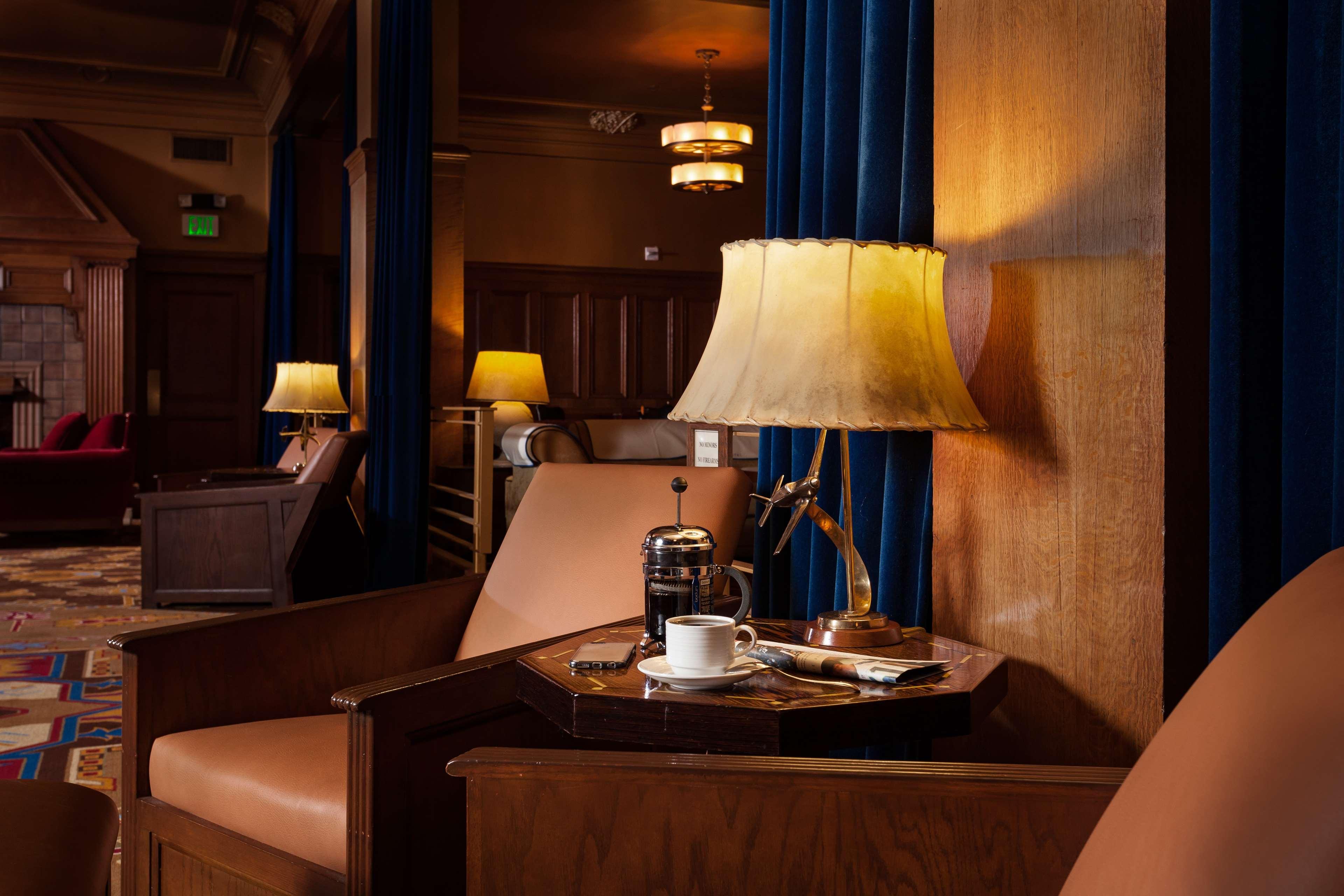 Stay in style at Arctic Club Hotel