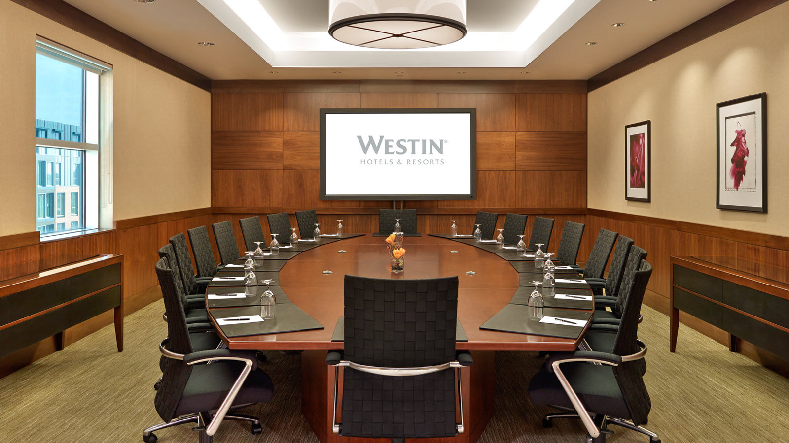 Stay in style at The Westin Boston Seaport District