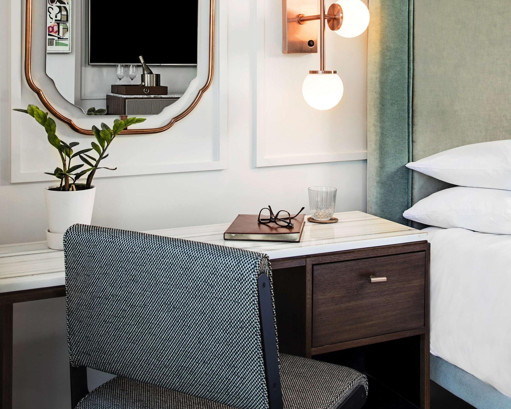 Stay in style at Hyatt Centric Downtown Nashville
