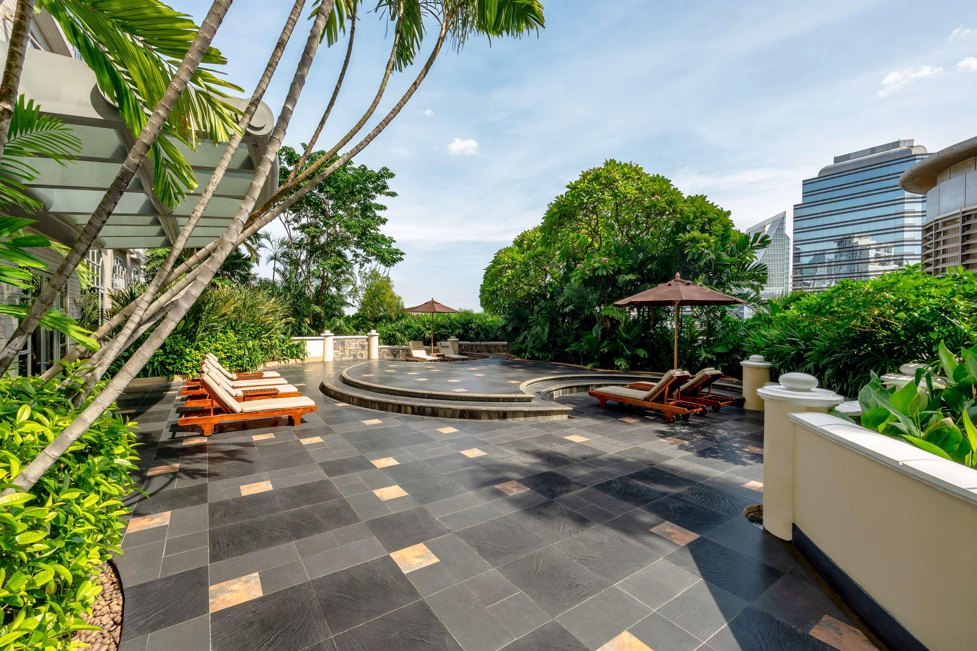 Stay in style at Conrad Hotel Bangkok