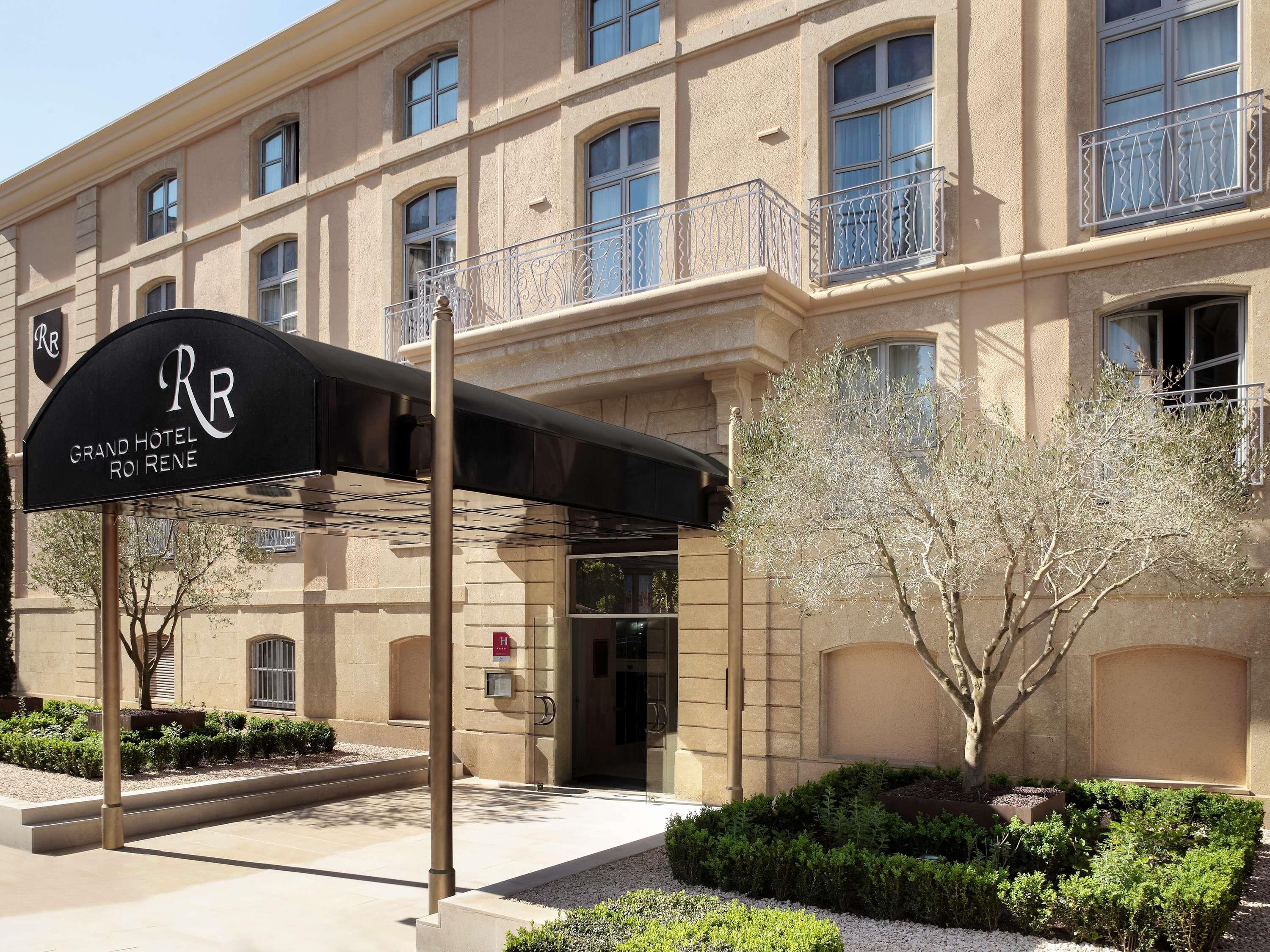 Stay in style at Grand Hôtel Roi René Aix-en-Provence CTR – MGallery