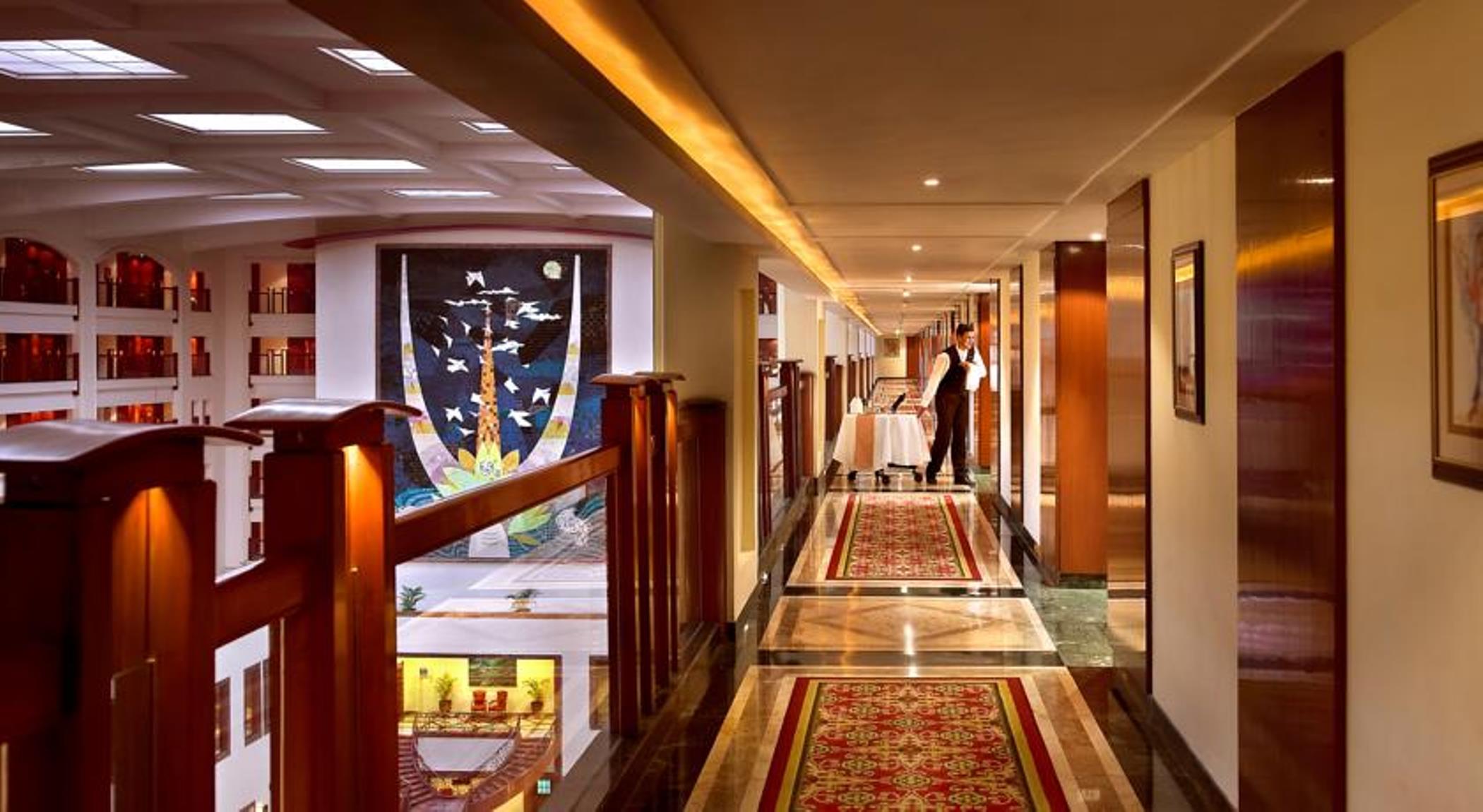 Stay in style at The LaLit Mumbai