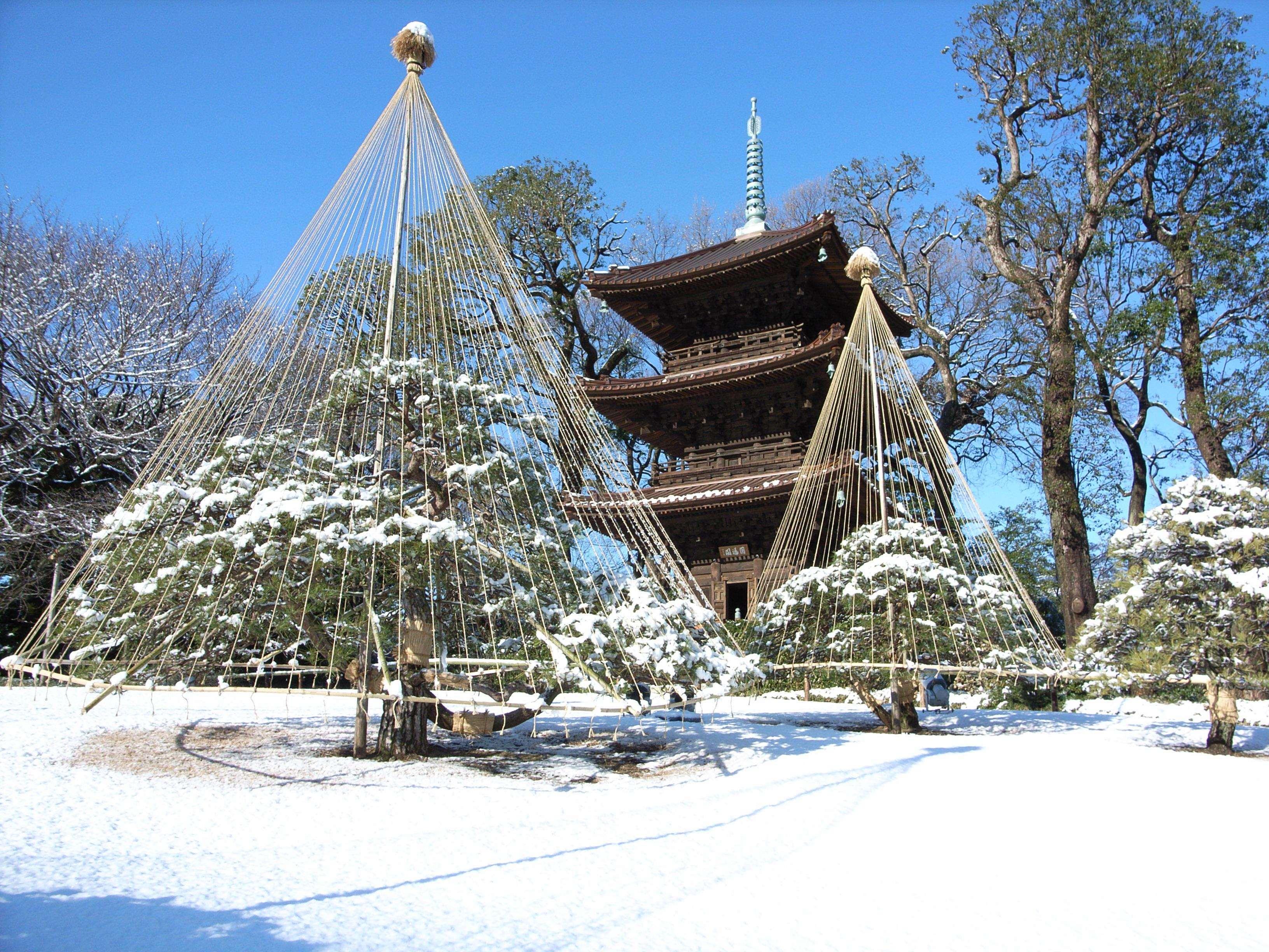 Stay in style at Hotel Chinzanso