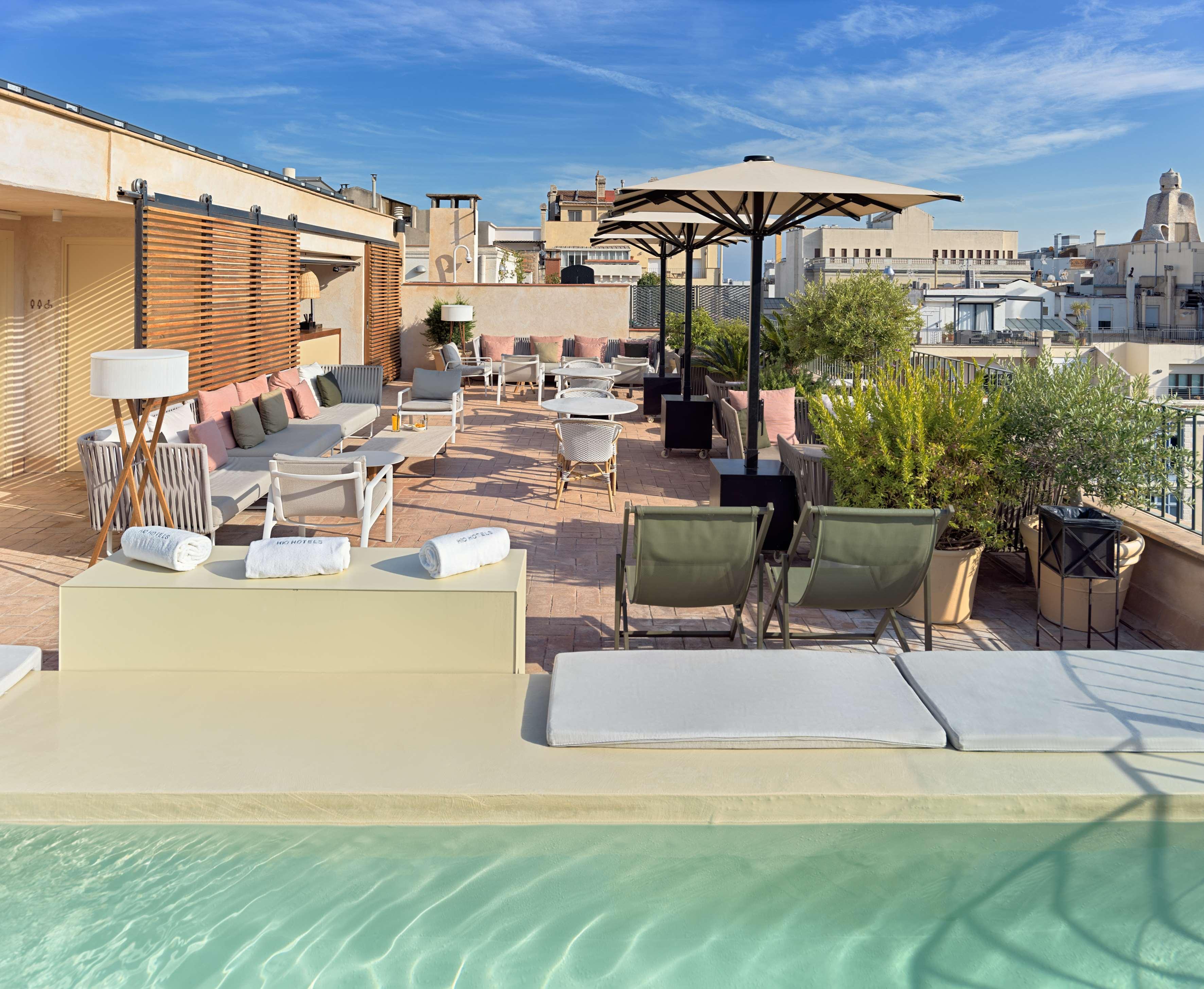 Stay in style at H10 Casa Mimosa