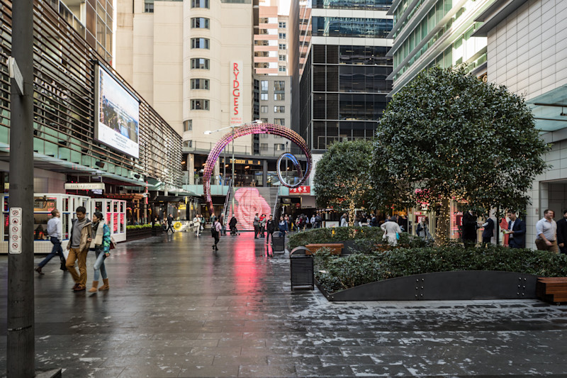 Stay in style at Rydges World Square