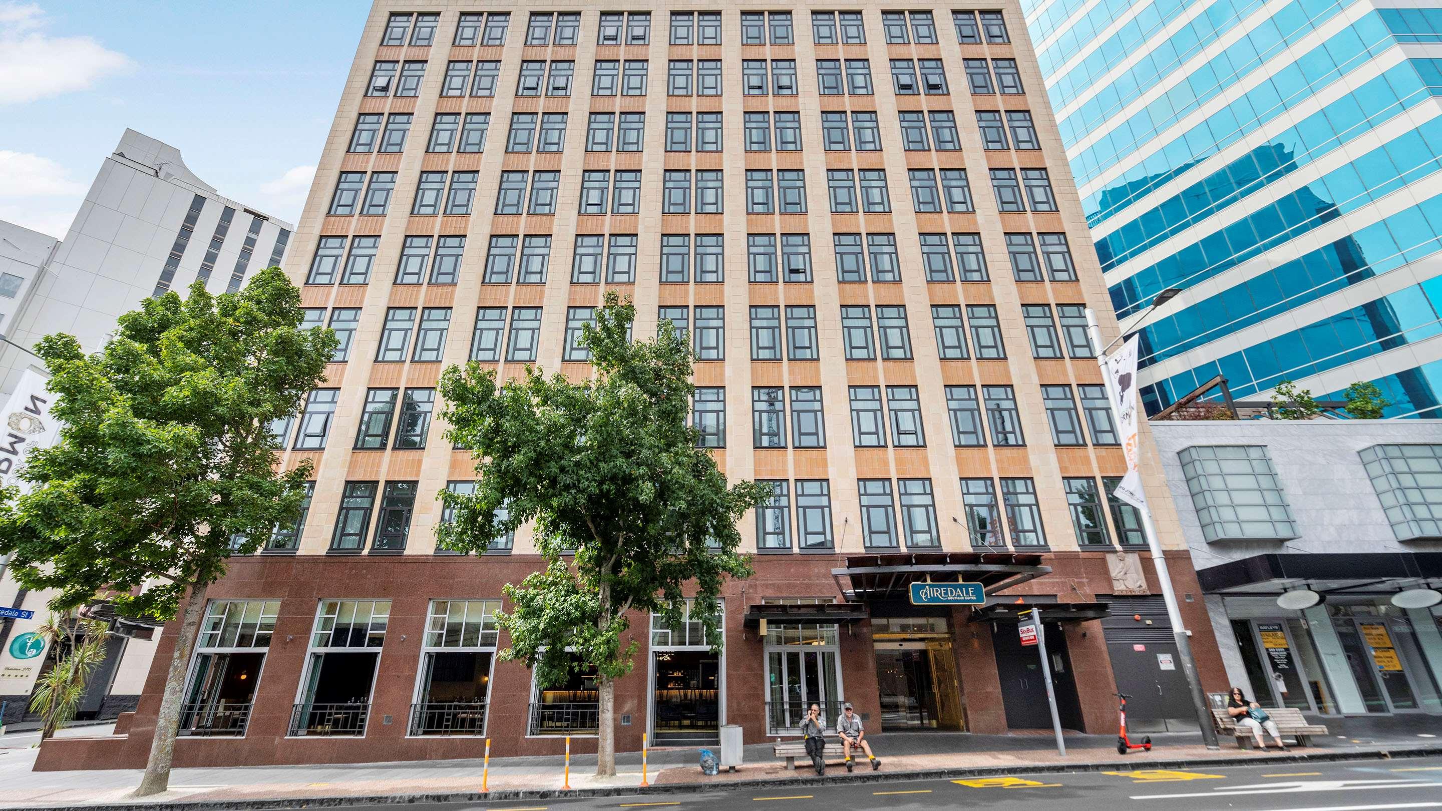 Stay in style at Legacy Airedale Hotel Auckland