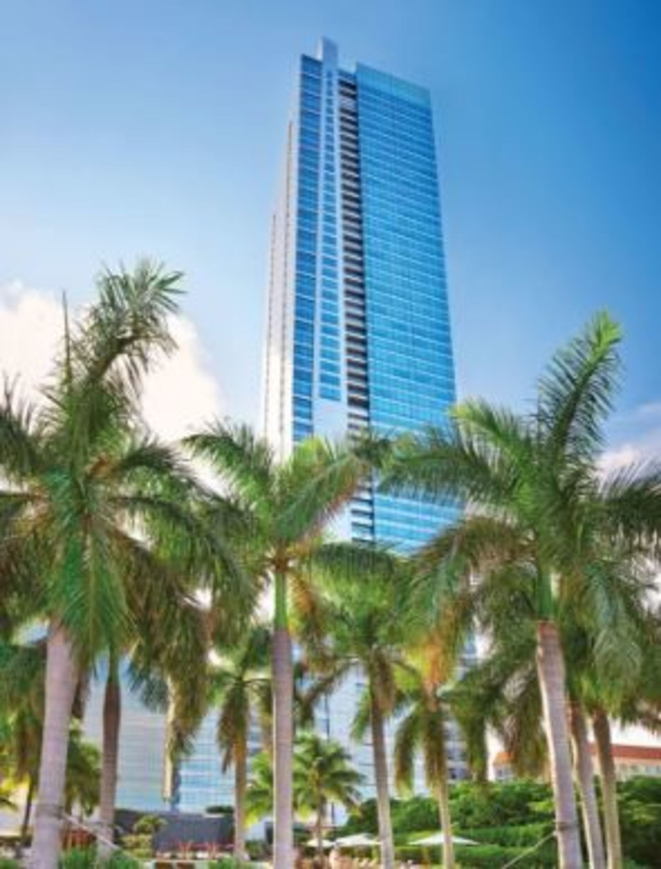 Stay in style at Four Seasons Hotel Miami