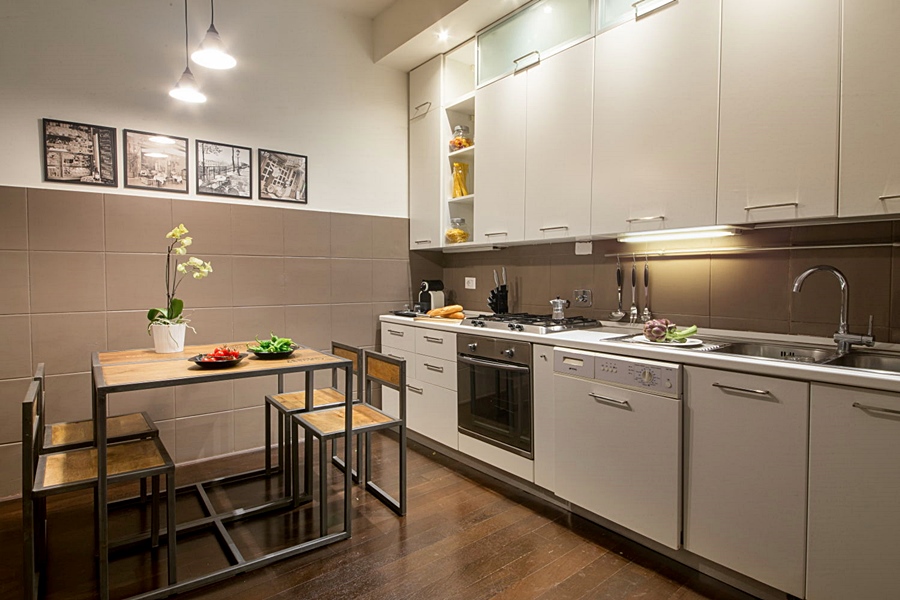 Stay in style at The Inn at the Roman Forum