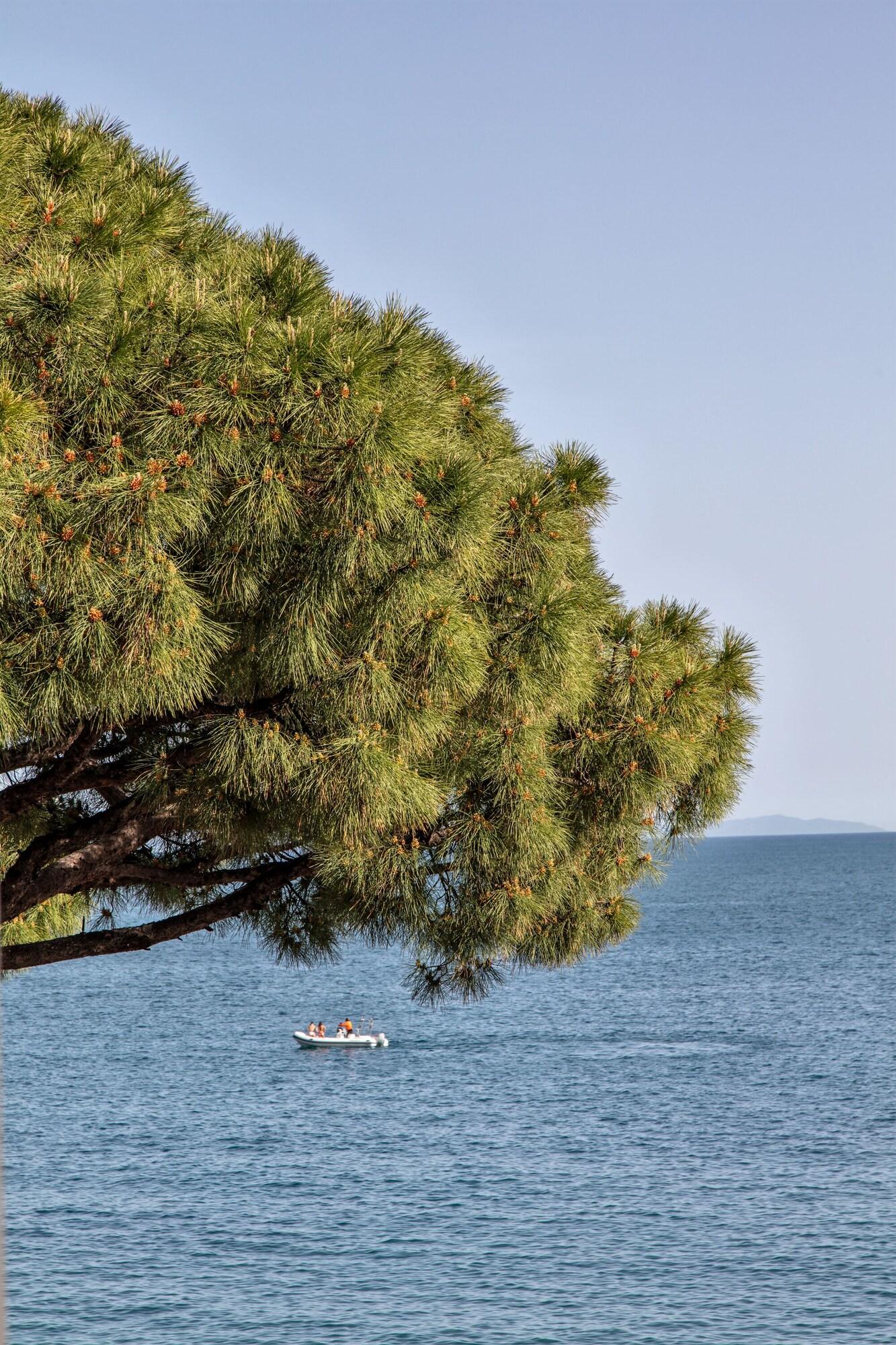 Stay in style at Hotel Residence Amalfi