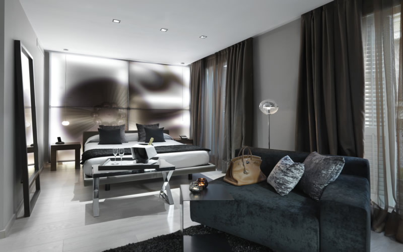 Stay in style at España