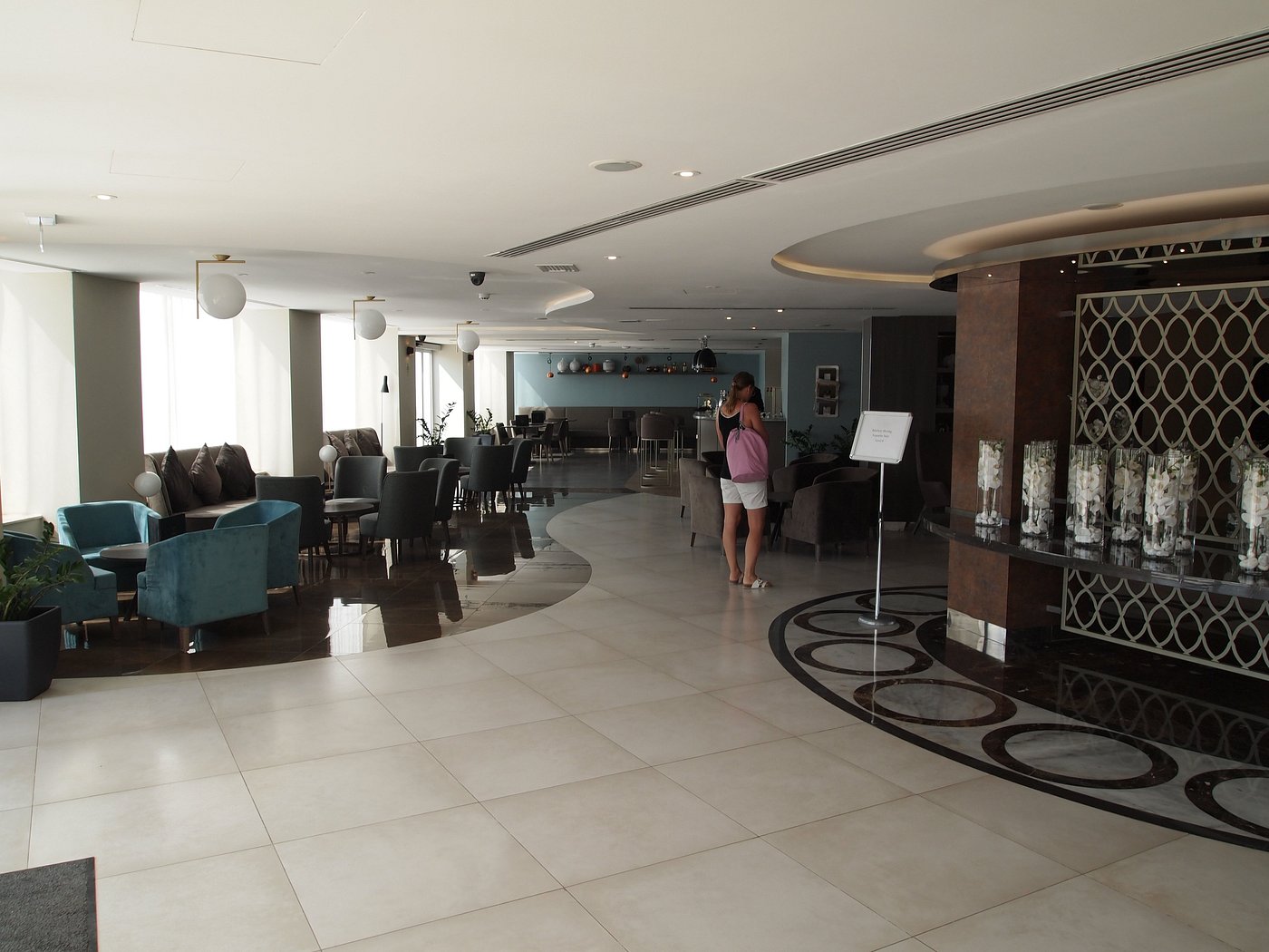 Stay in style at Waterfront