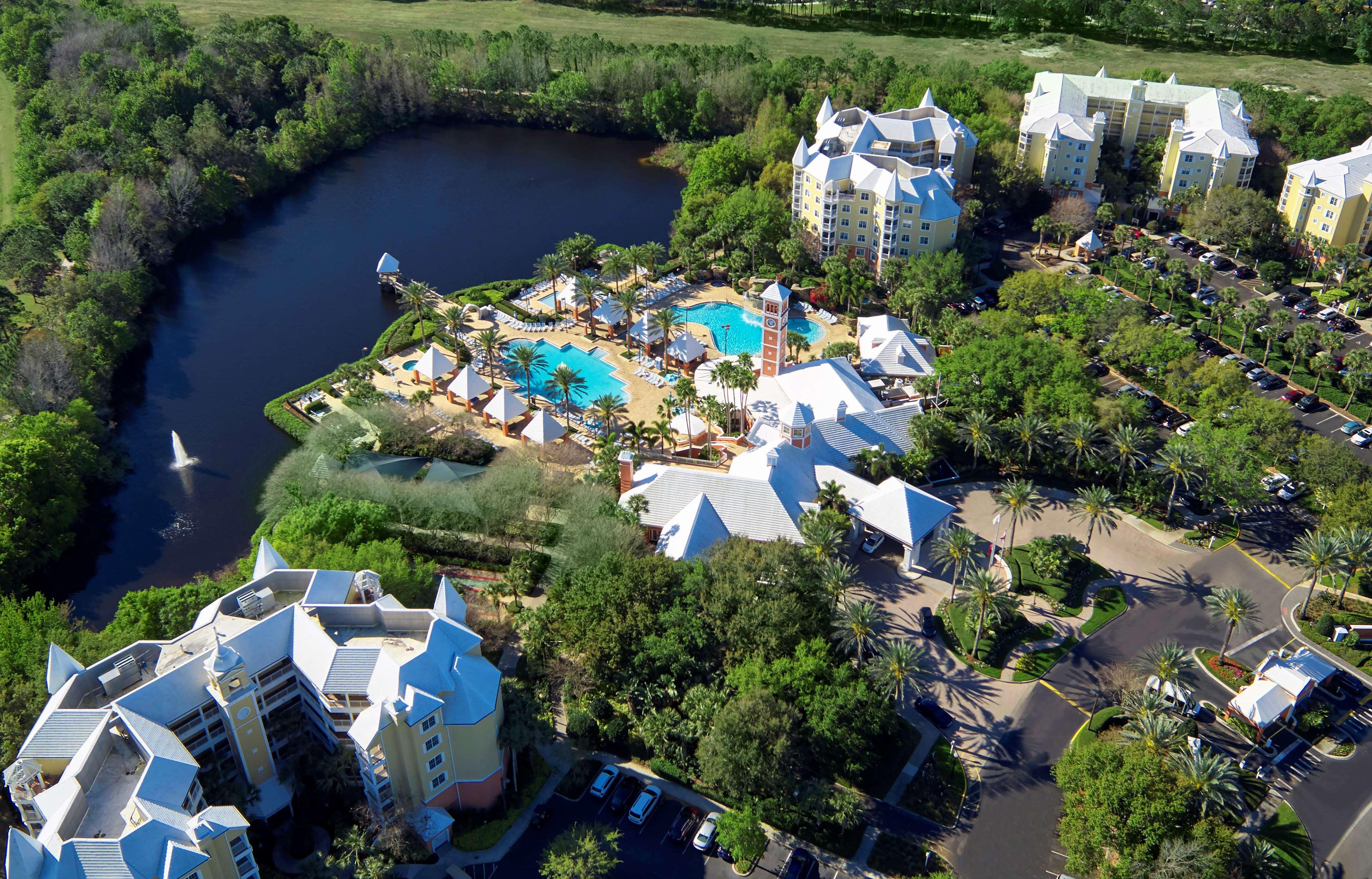 Hilton Grand Vacations Club SeaWorld Orlando - General view 1