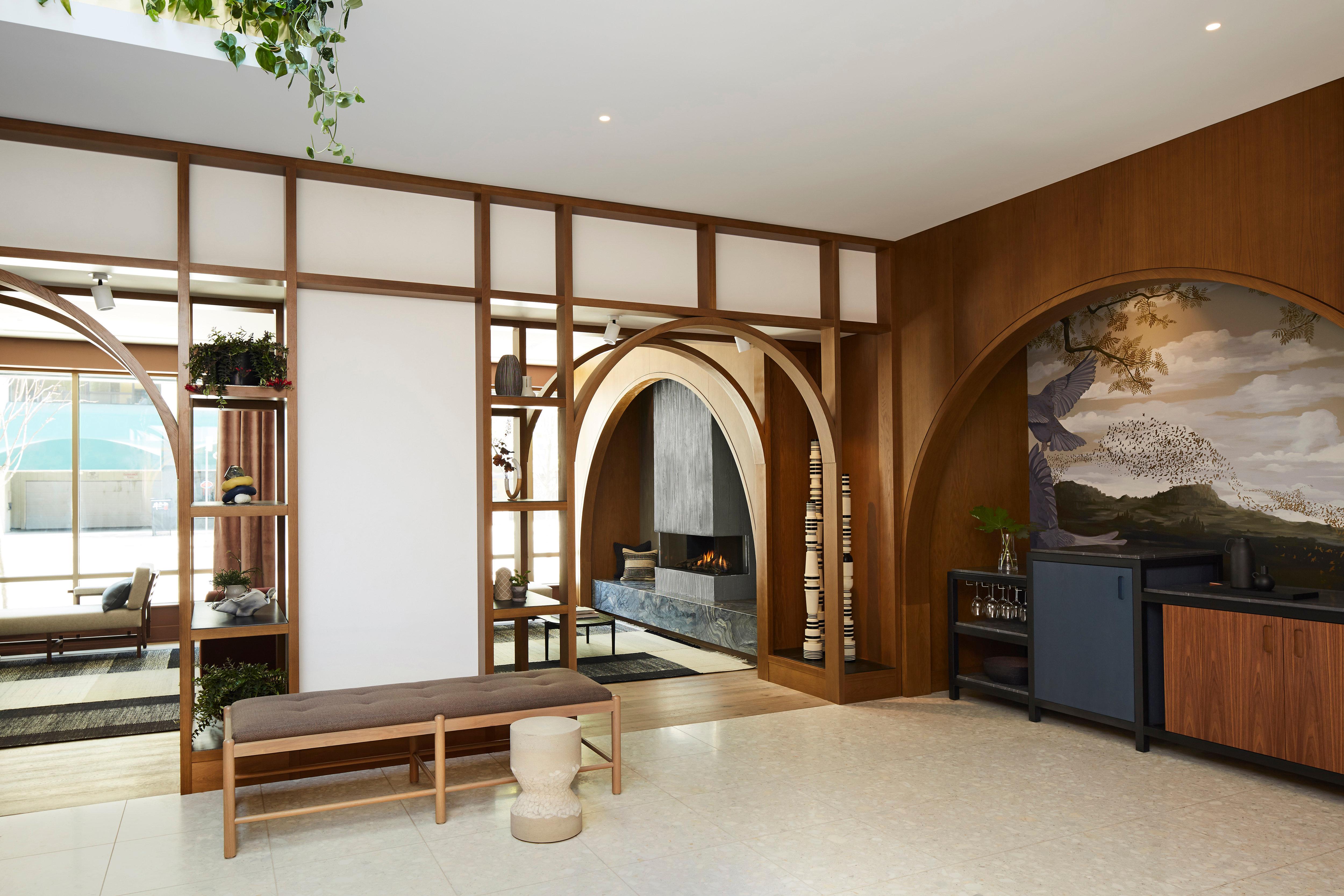 Stay in style at Kimpton Saint George Hotel