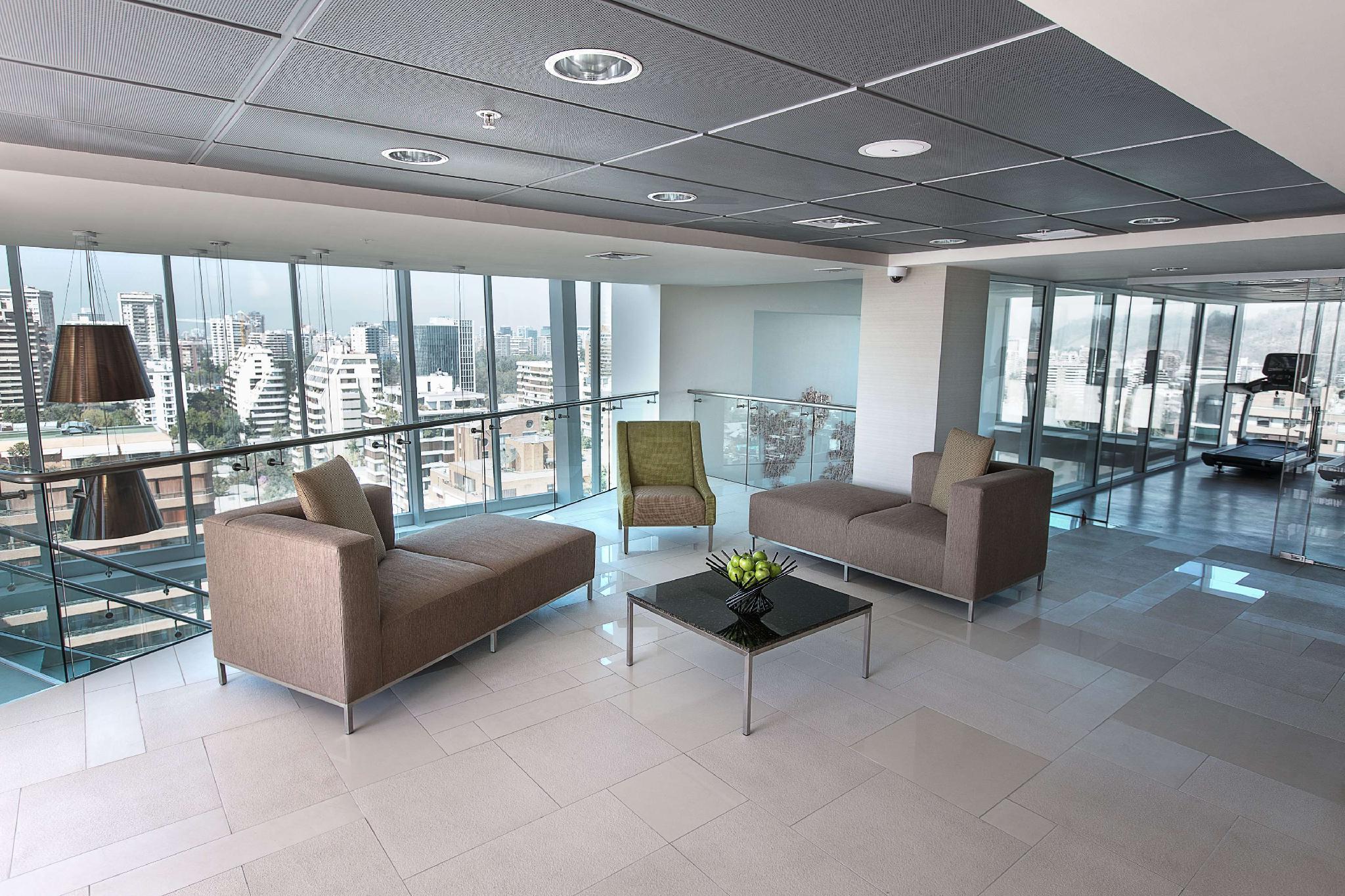 Stay in style at Hyatt Place Santiago/Vitacura