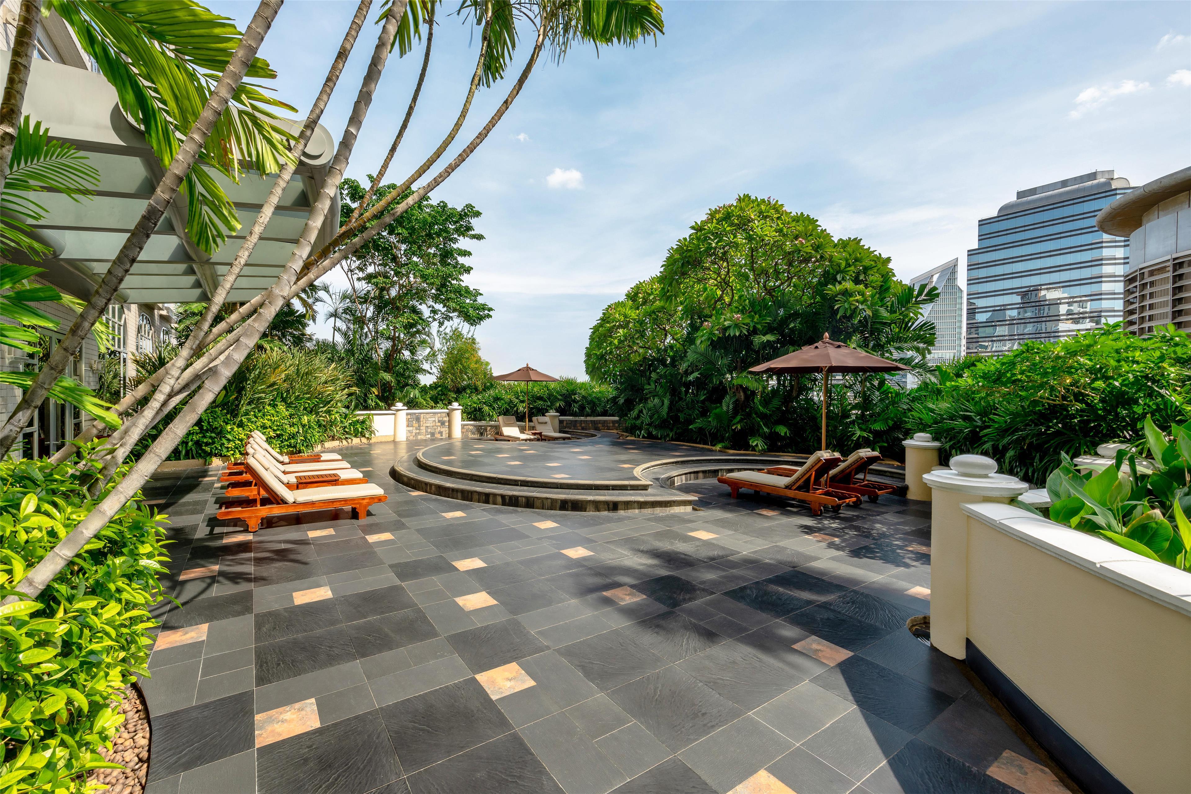 Stay in style at Conrad Hotel Bangkok