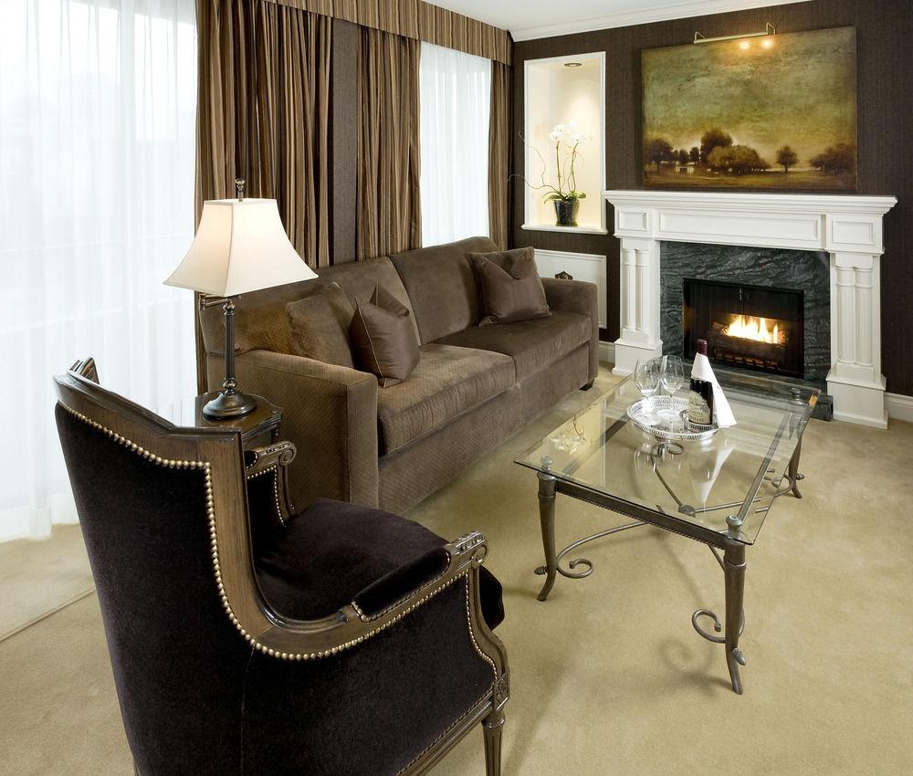 Stay in style at Wedgewood Hotel & Spa