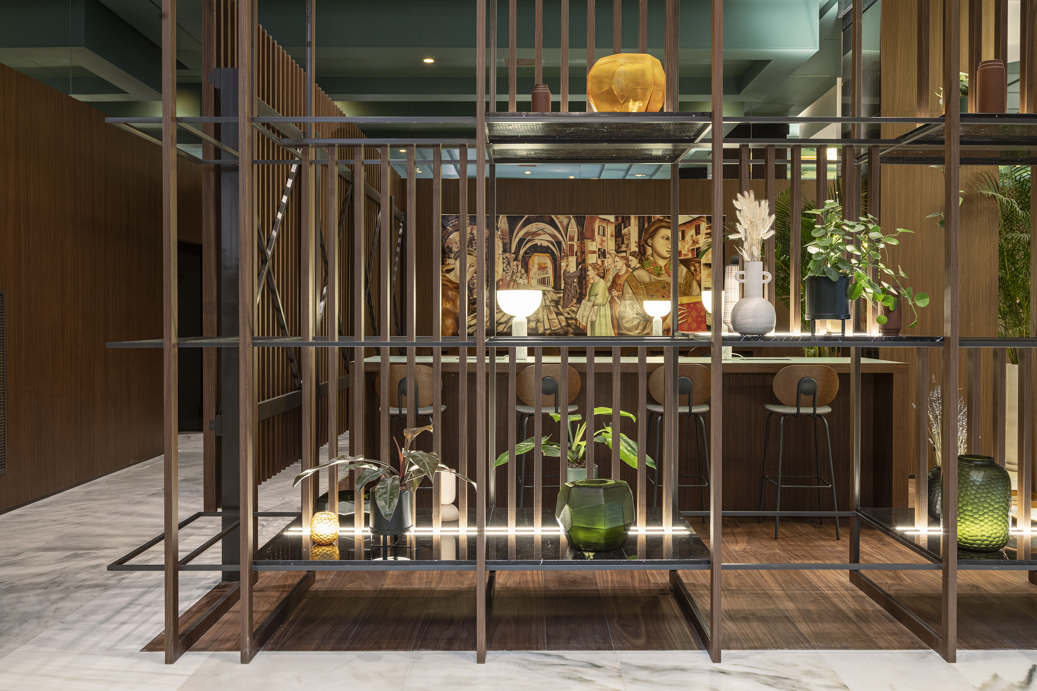 Stay in style at Meliá Milano