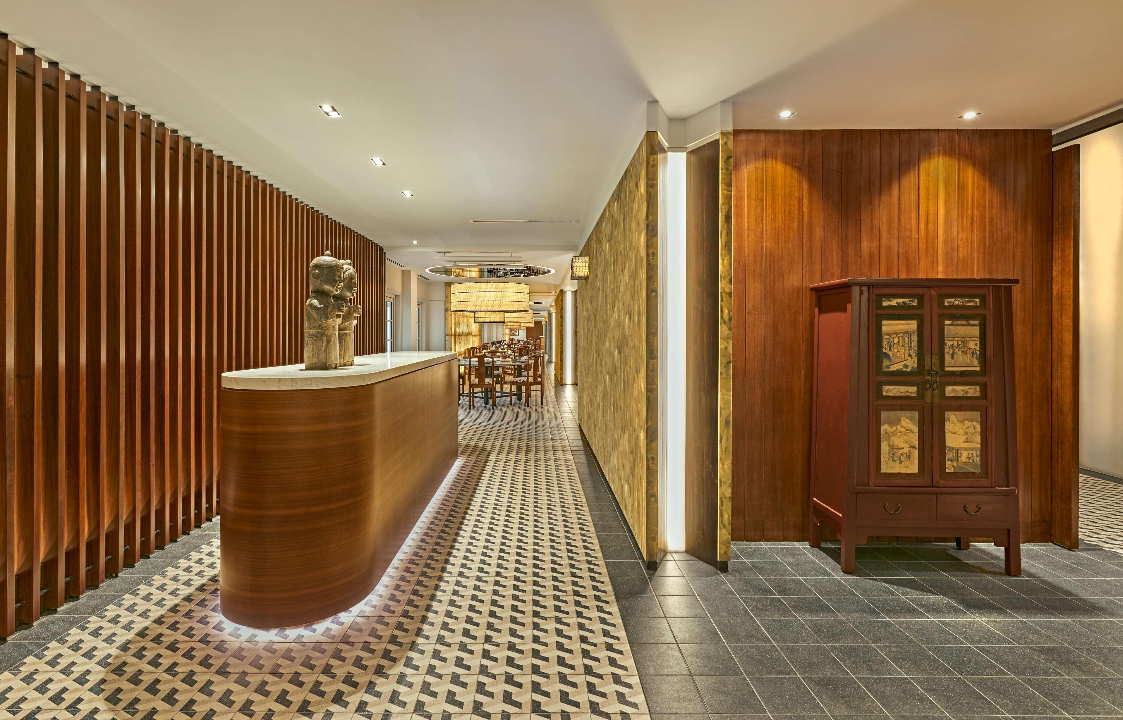 Stay in style at Goodwood Park Hotel