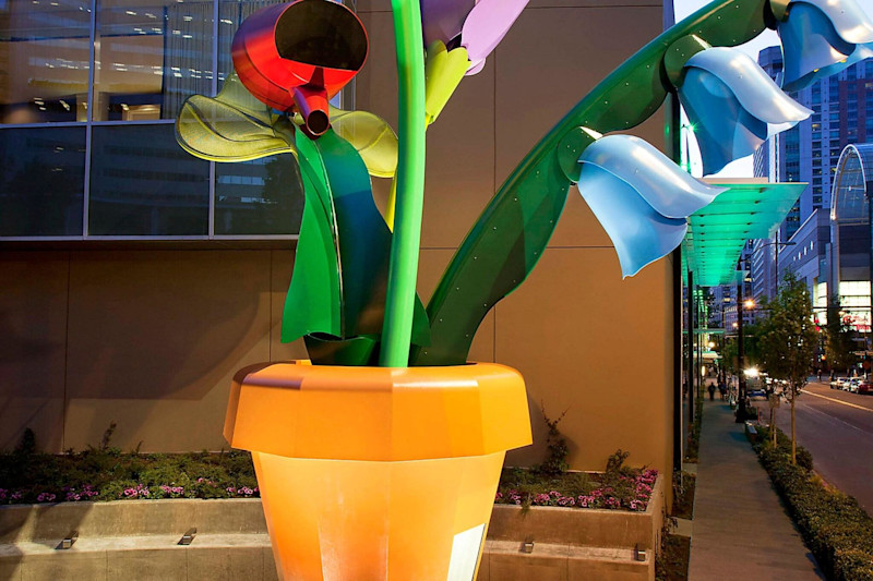 Stay in style at Sheraton Grand Seattle