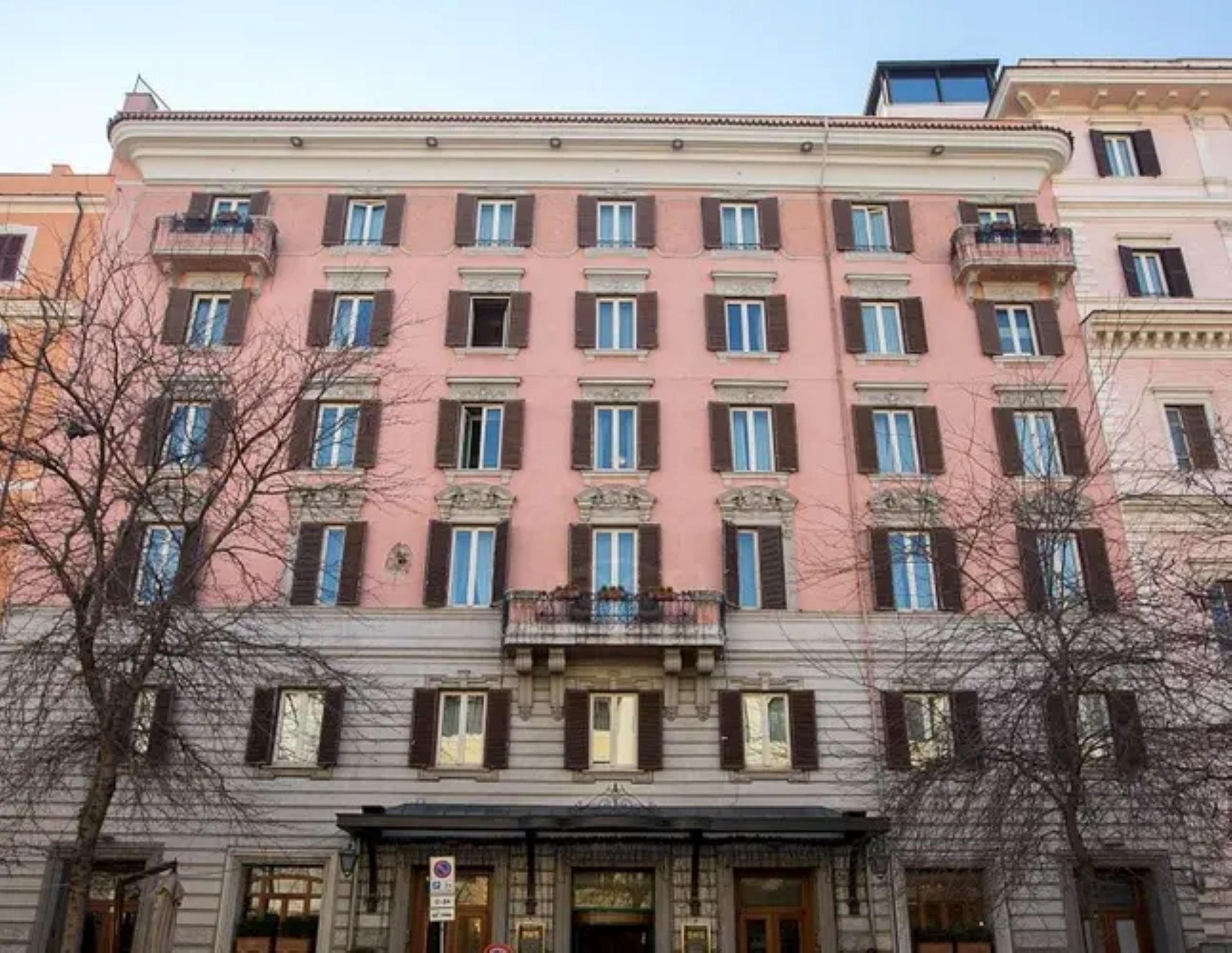 Stay in style at Mecenate Palace