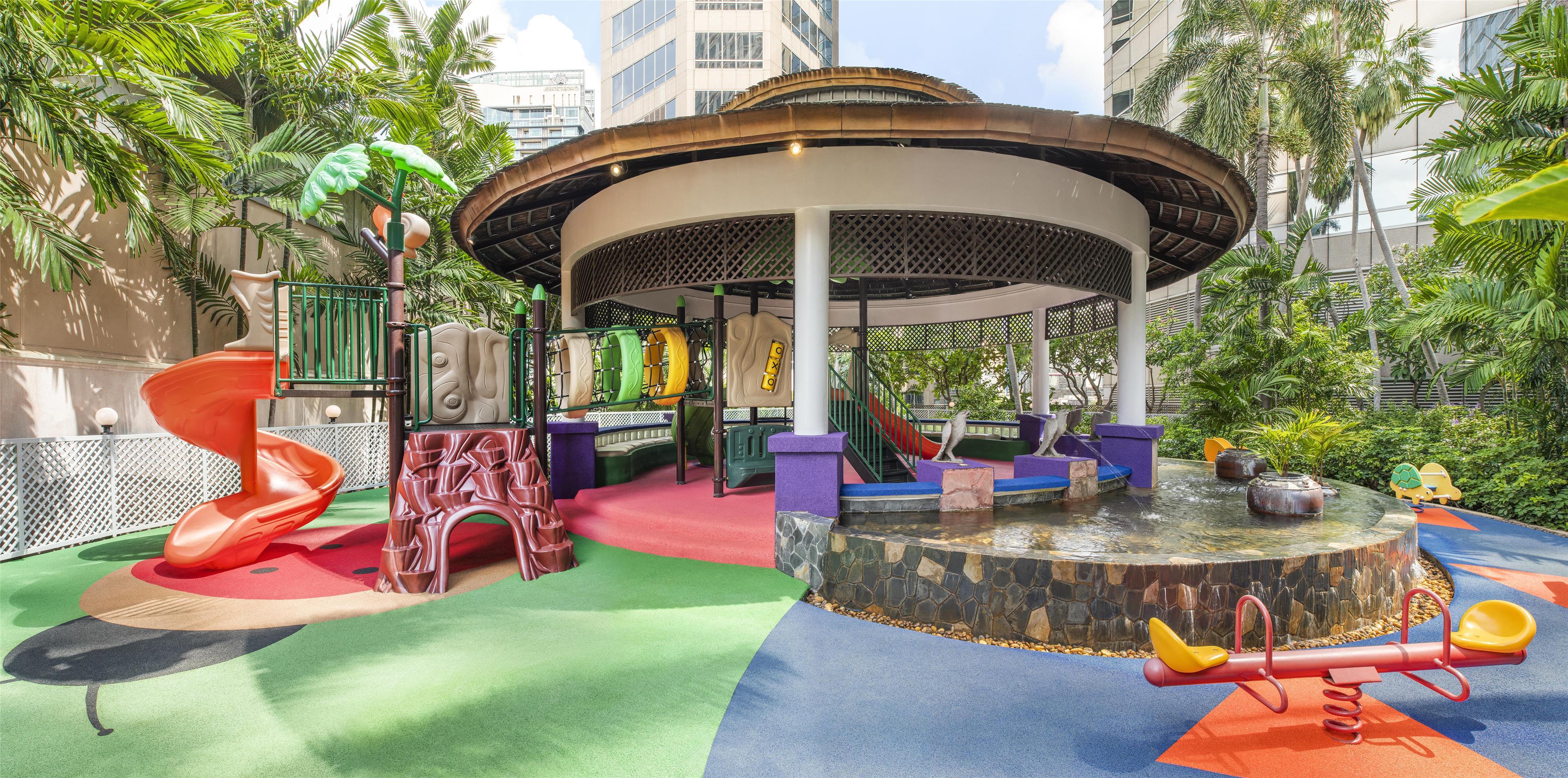 Stay in style at Conrad Hotel Bangkok