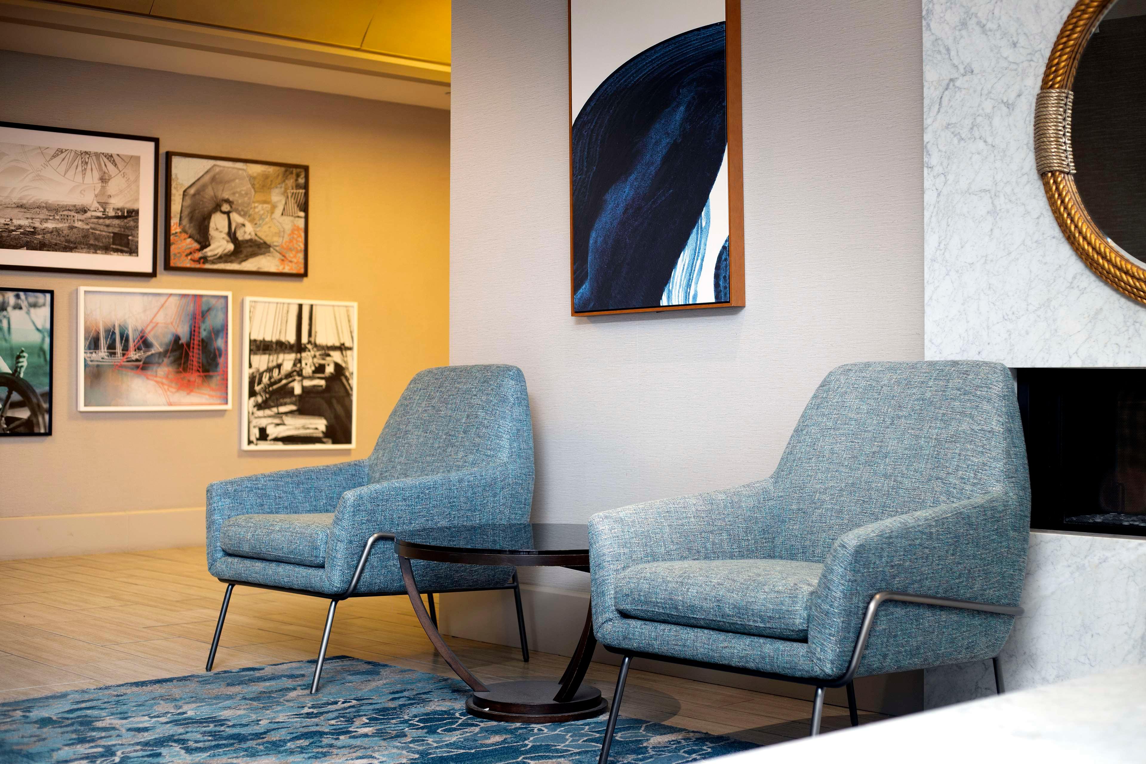 Stay in style at Hilton Tampa Downtown