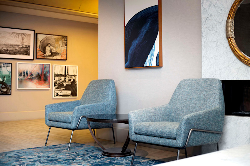 Stay in style at Hilton Tampa Downtown