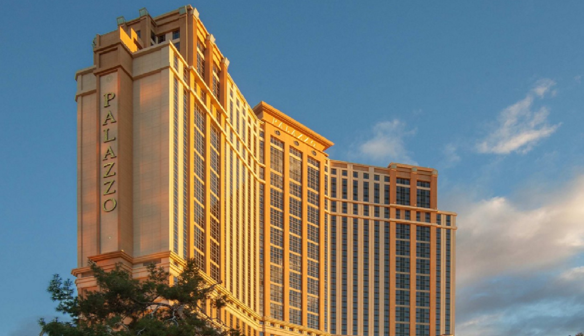 Stay in style at The Palazzo