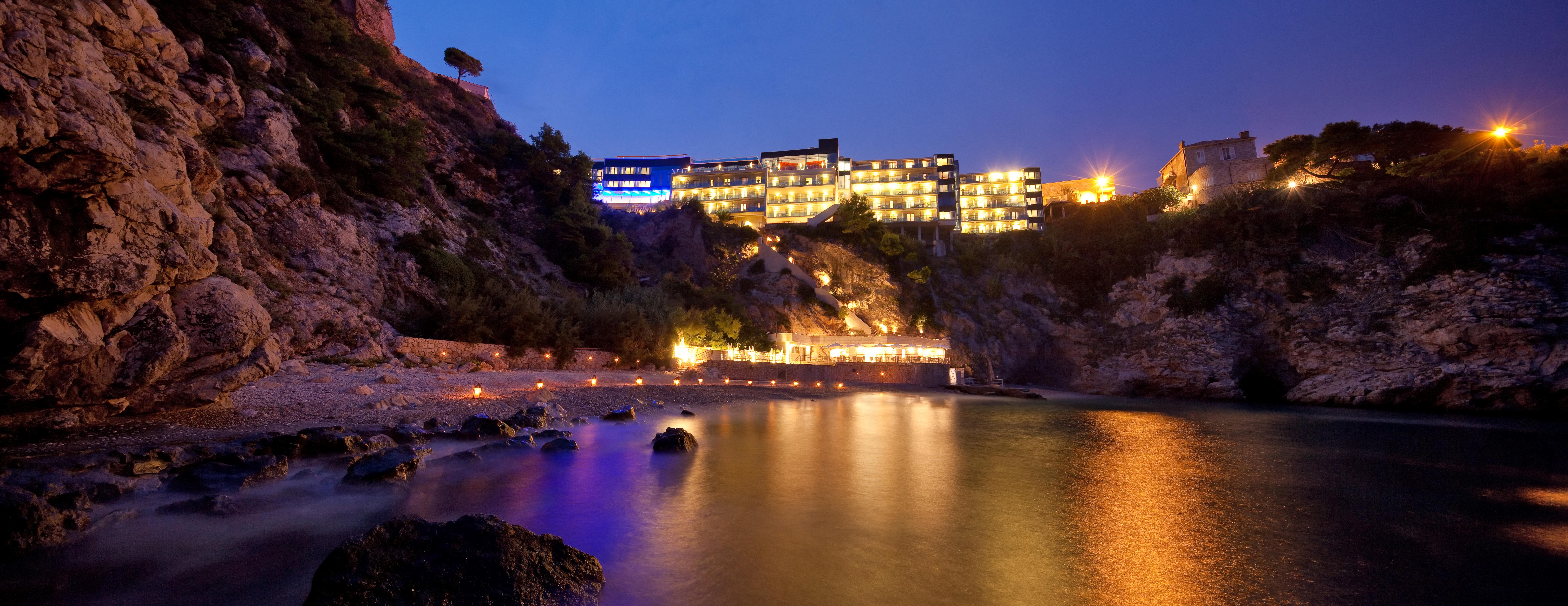 Stay in style at Hotel Bellevue Dubrovnik