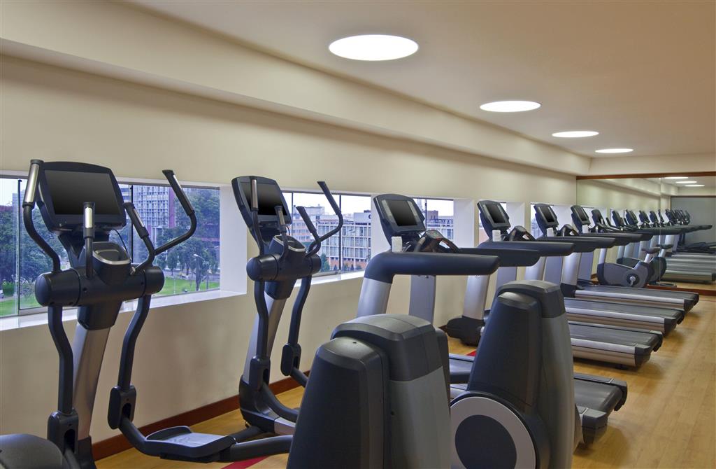 Stay in style at Sheraton Lima Hotel & Convention Center