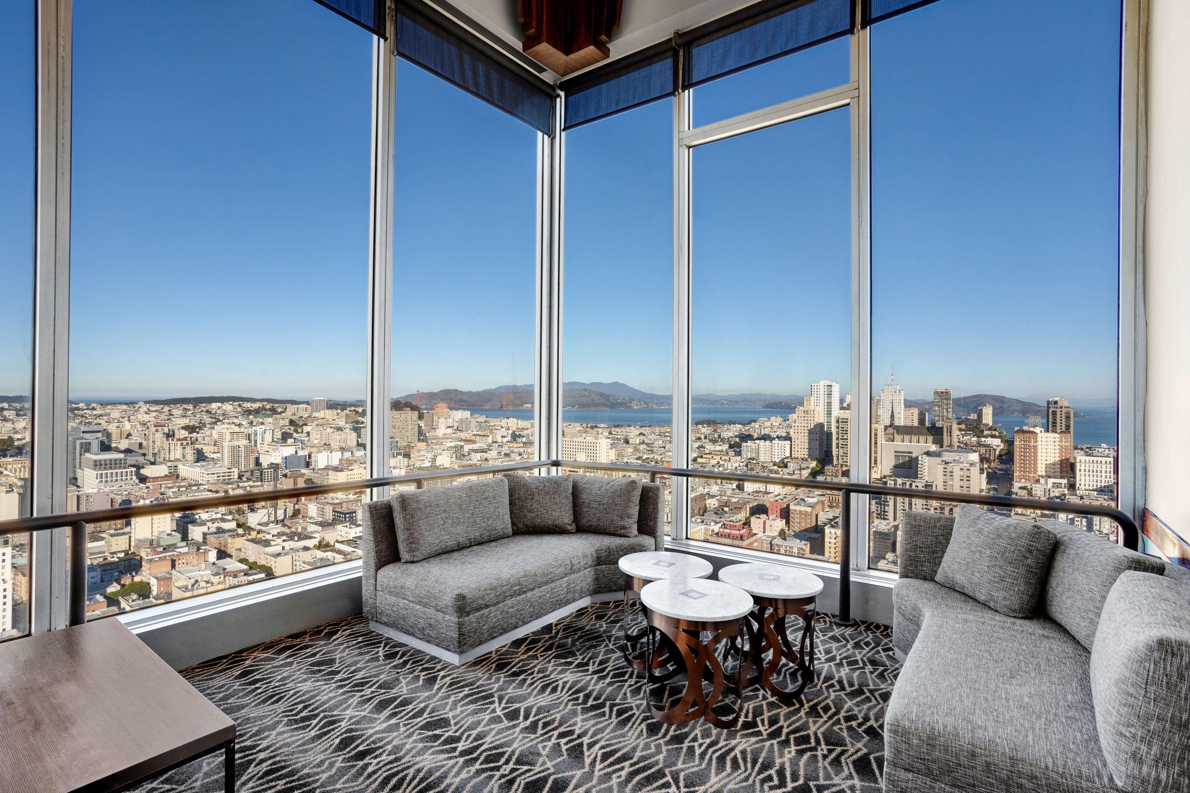 Stay in style at Hilton San Francisco Union Square