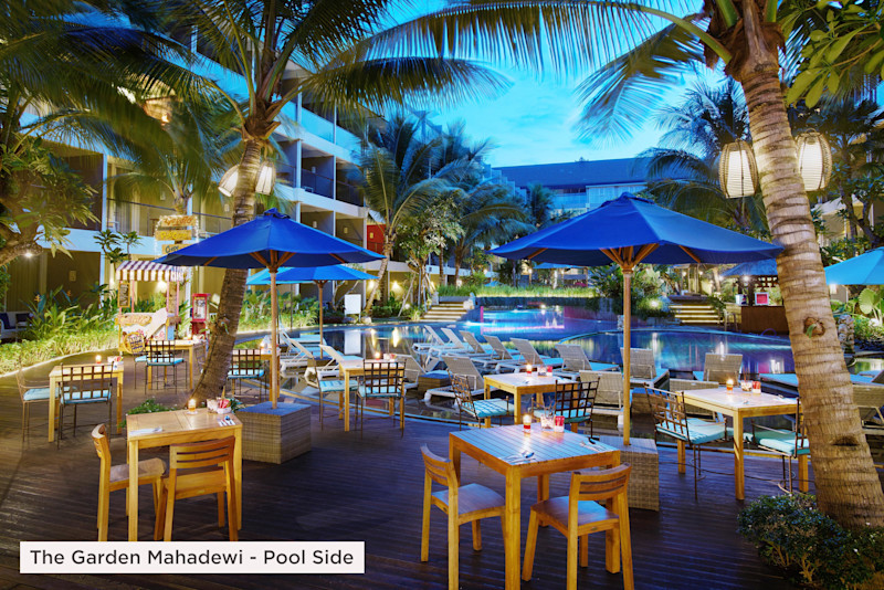 Stay in style at Ramada Encore by Wyndham Seminyak Bali