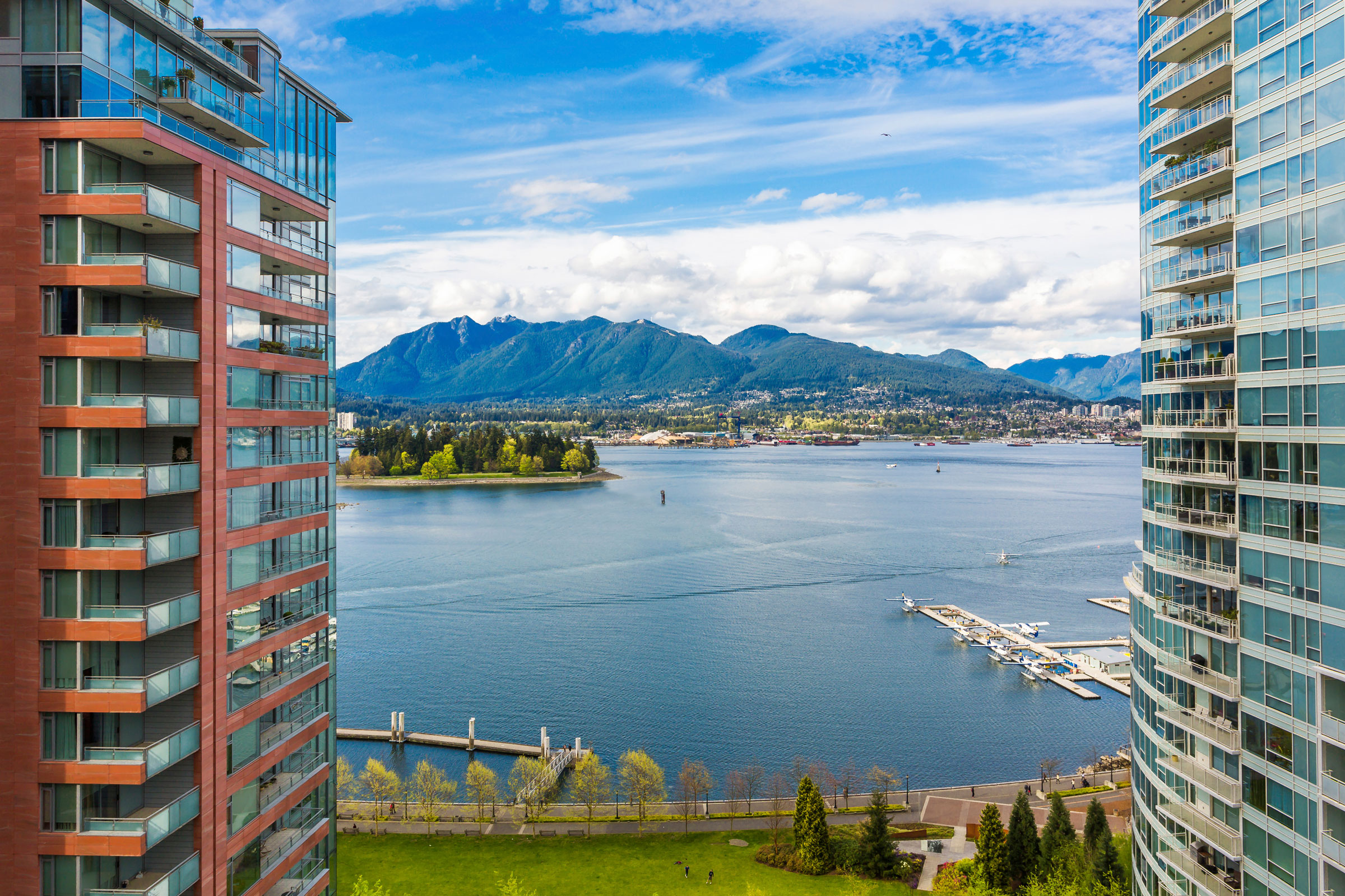 Pinnacle Hotel Vancouver Harbourfront - General view 5