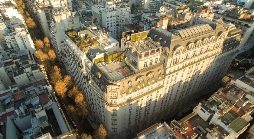 Stay in style at Alvear Palace