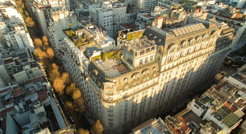 Stay in style at Alvear Palace