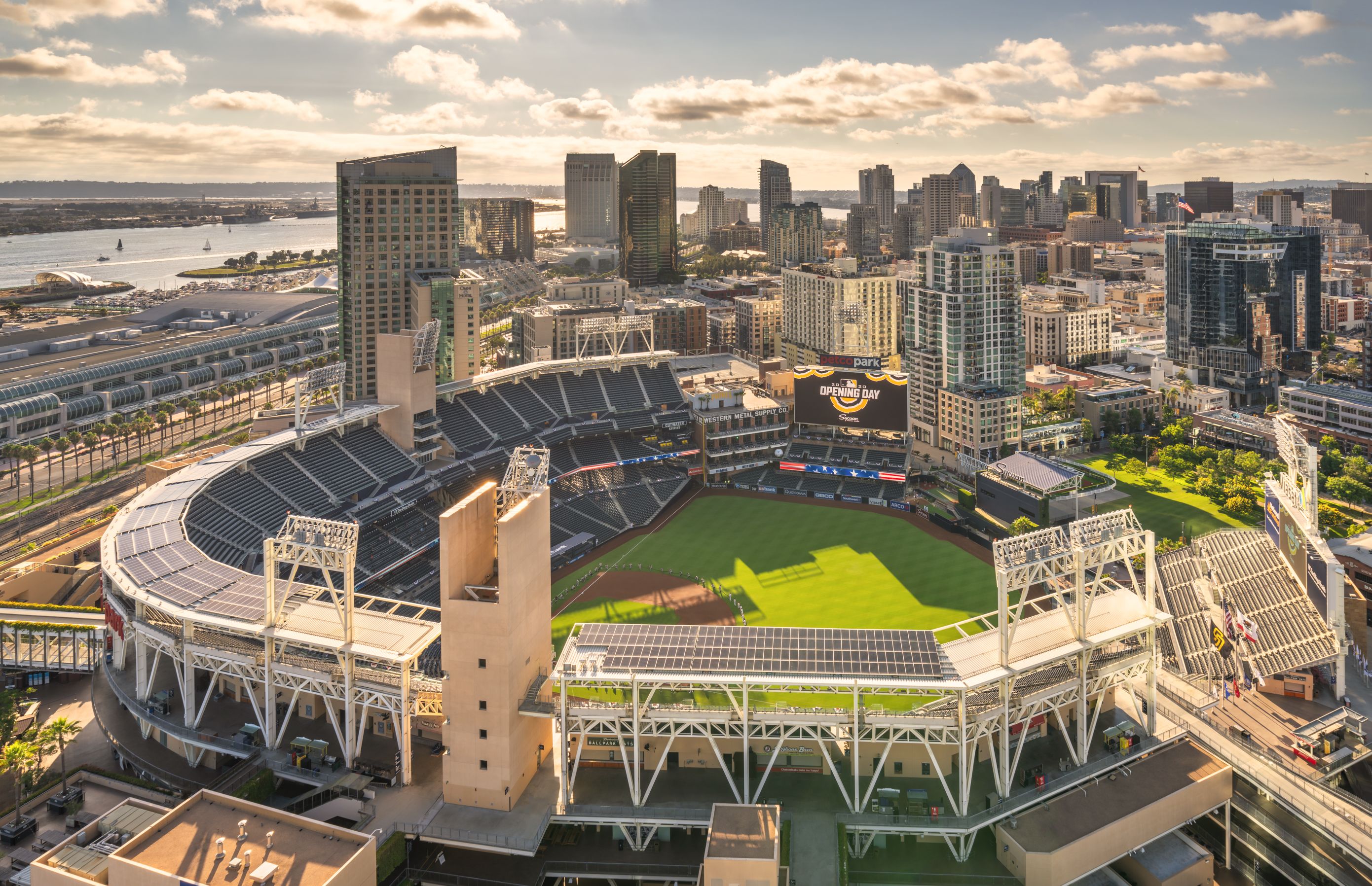 Stay in style at Hilton San Diego Bayfront