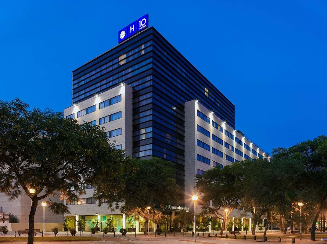 Stay in style at H10 Marina Barcelona