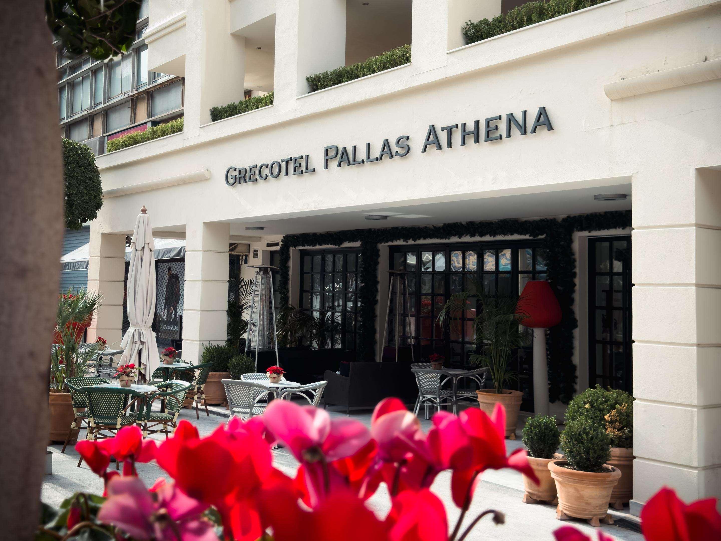 Stay in style at Grecotel Pallas Athena