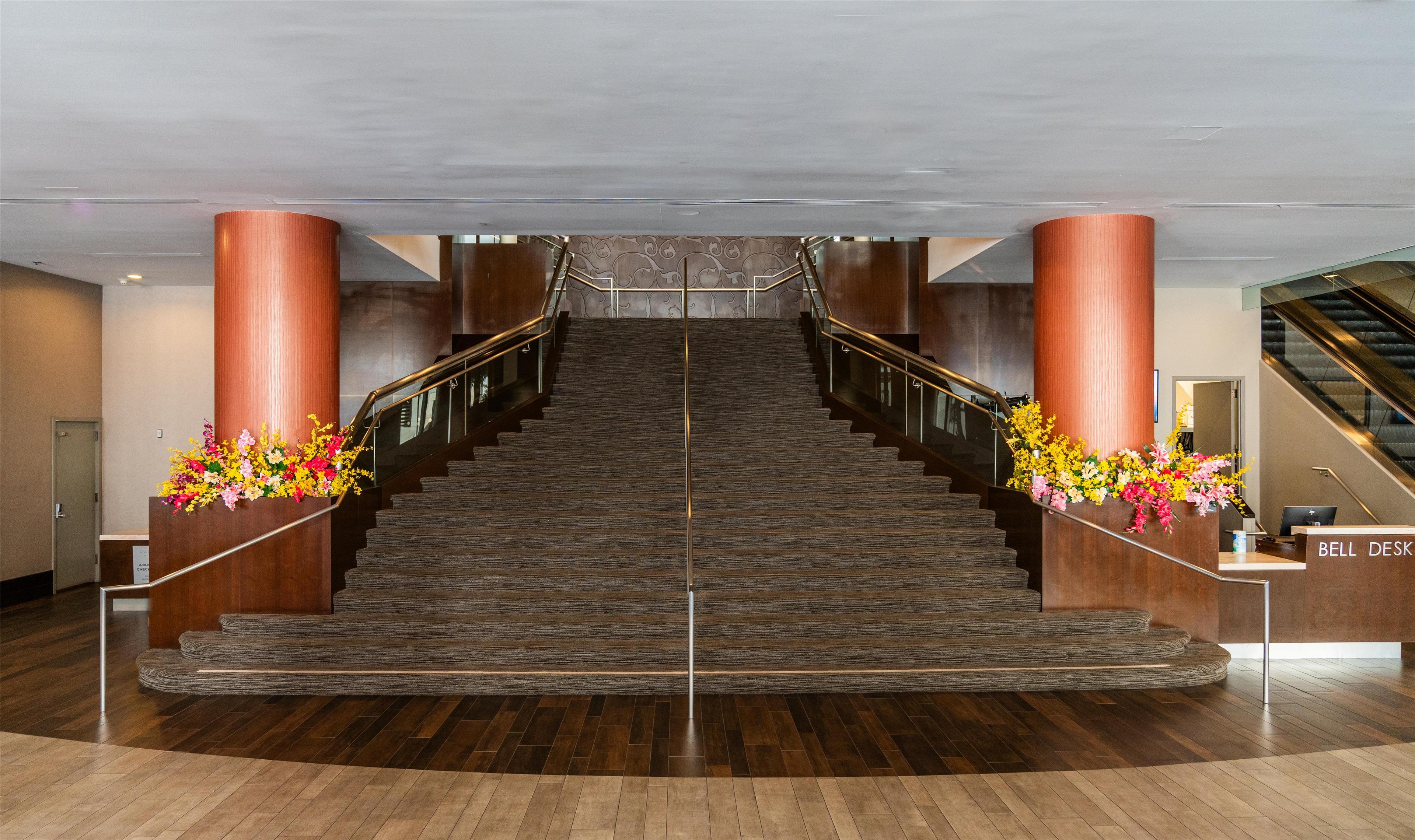 Stay in style at Parc 55 San Francisco, a Hilton Hotel